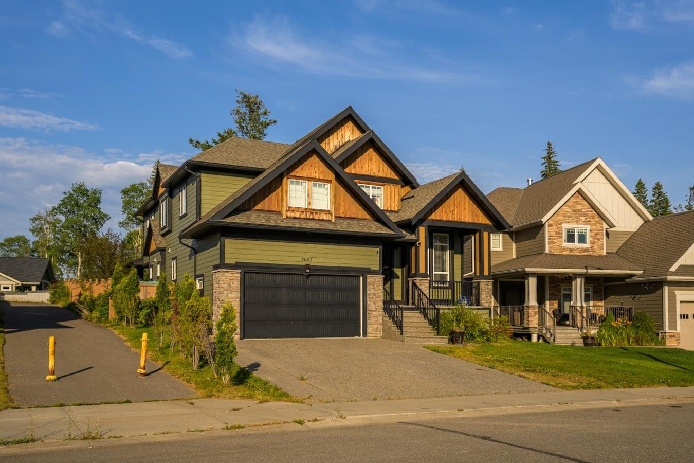 









2662


Maurice

Drive,
Prince George,




BC
V2N 0B9

