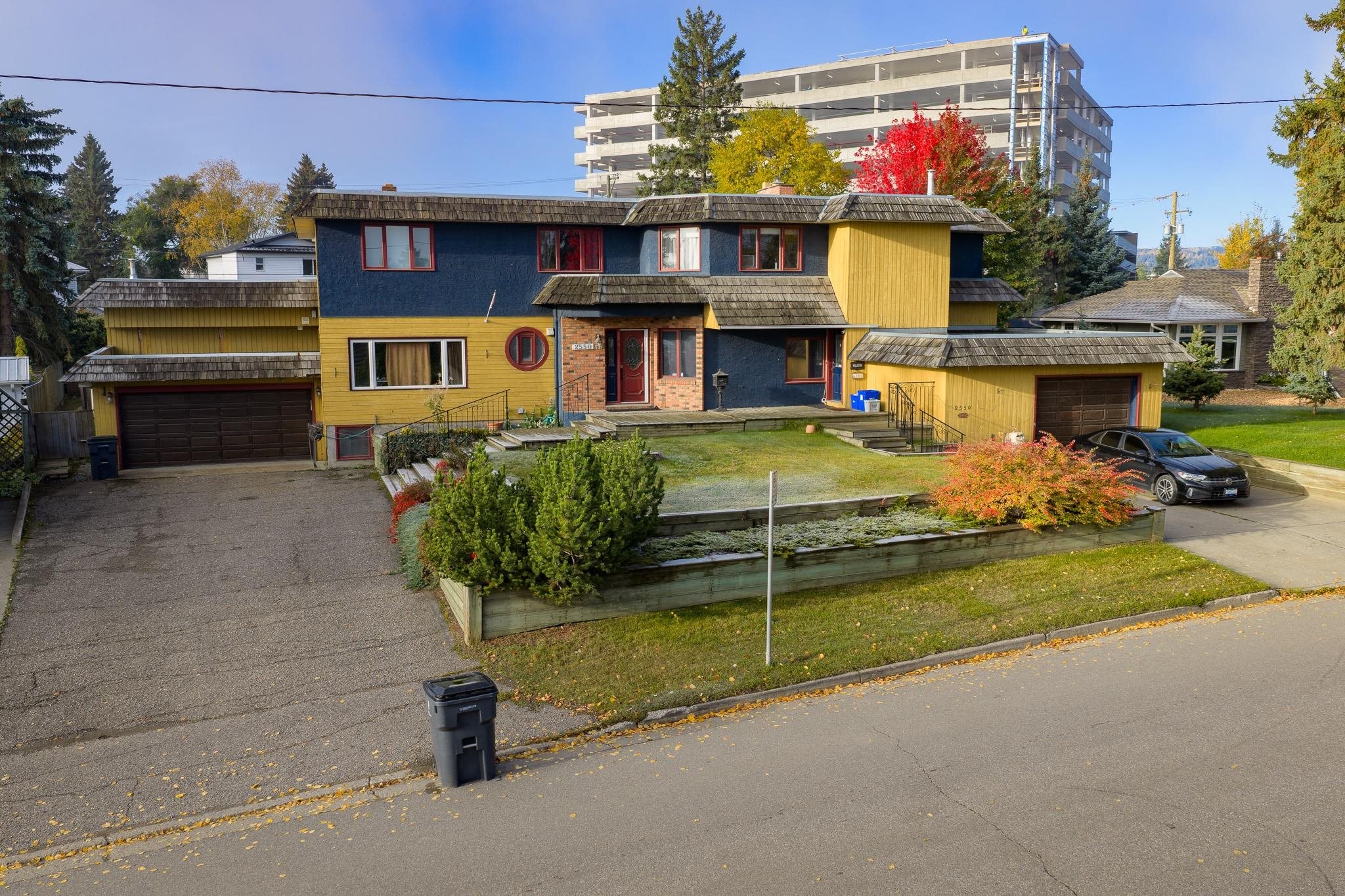 









2550


Laurier

Crescent,
Prince George,




BC
V2M 2B5

