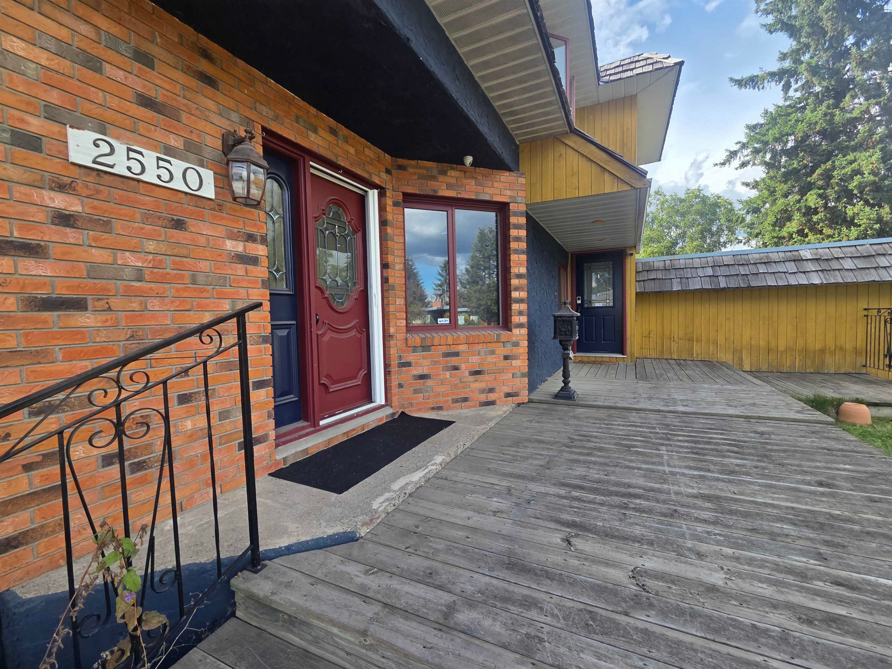 









2550


Laurier

Crescent,
Prince George,




BC
V2M 2B5

