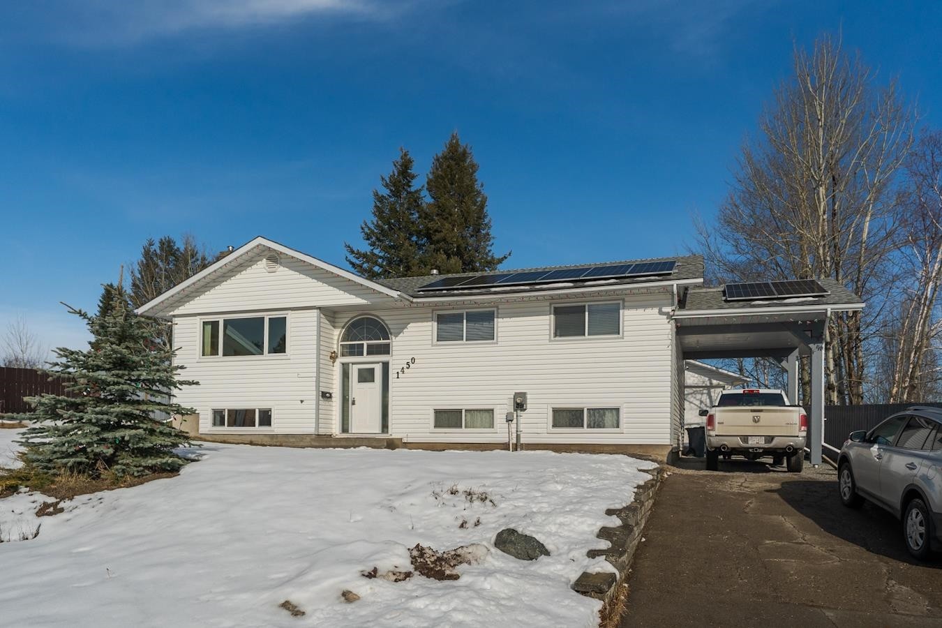 









1450


Fraser

Crescent,
Prince George,




BC
V2M 3Y2

