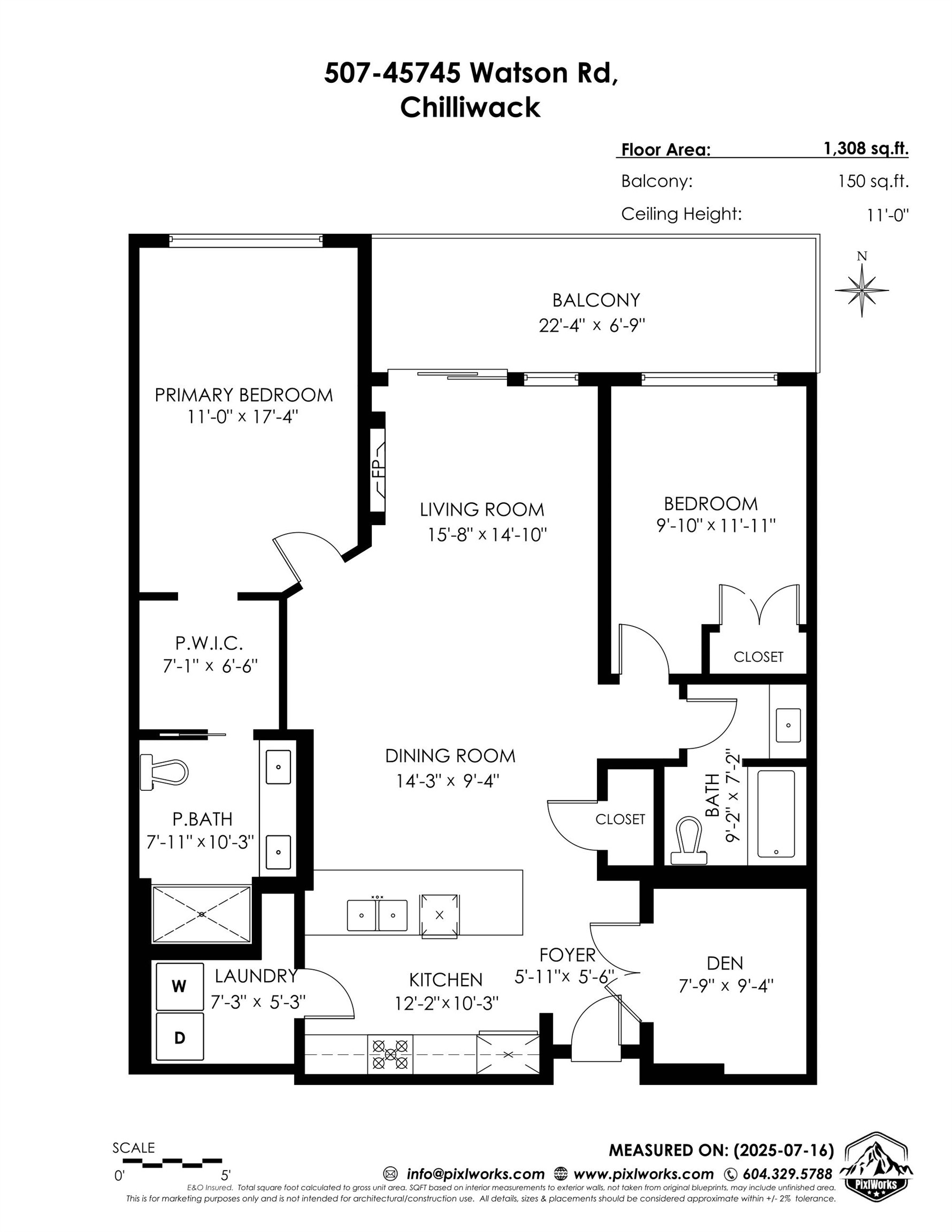 









45745


Watson

Road, 507,
Chilliwack,




BC
V2R 6K3

