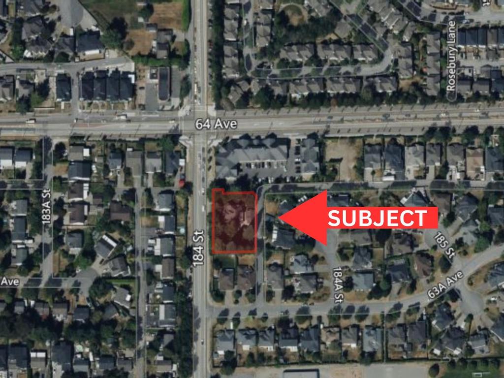 












6354 184 STREET

,
Surrey,




BC
V3S 8B9

