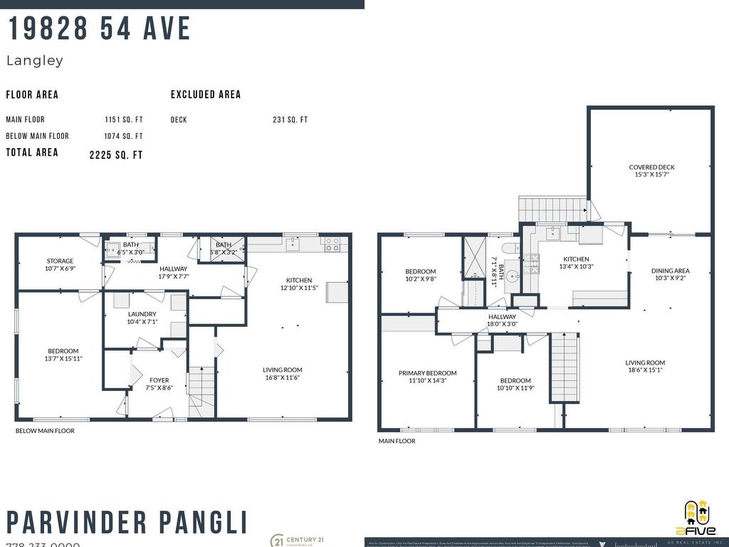 









19828


54

Avenue,
Langley,




BC
V3A 3V9

