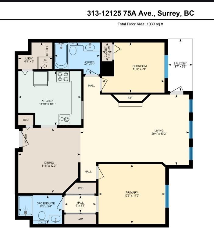 









12125


75a

Avenue, 313,
Surrey,




BC
V3W 1B9

