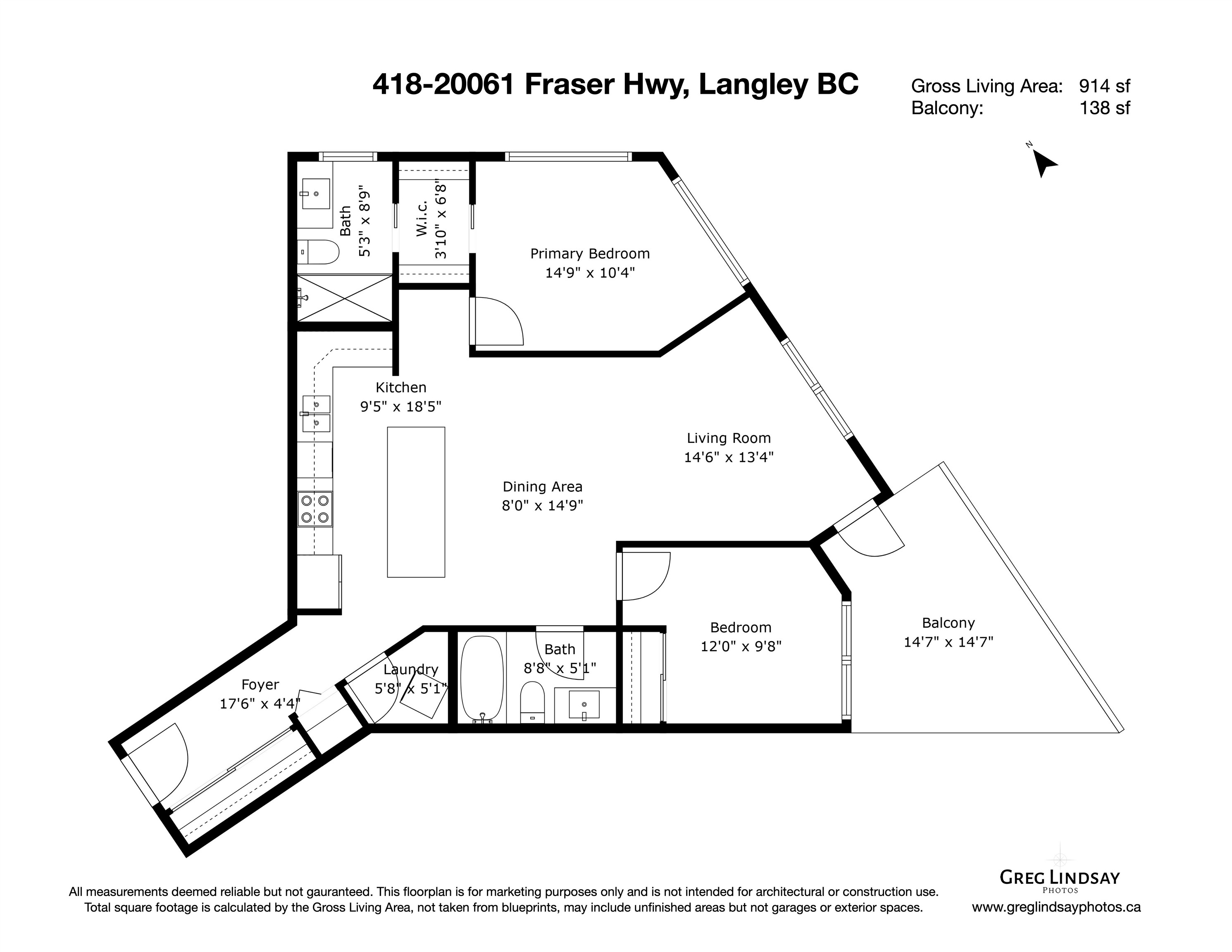 









20061


Fraser

Highway, 418,
Langley,




BC
V3A 0R4

