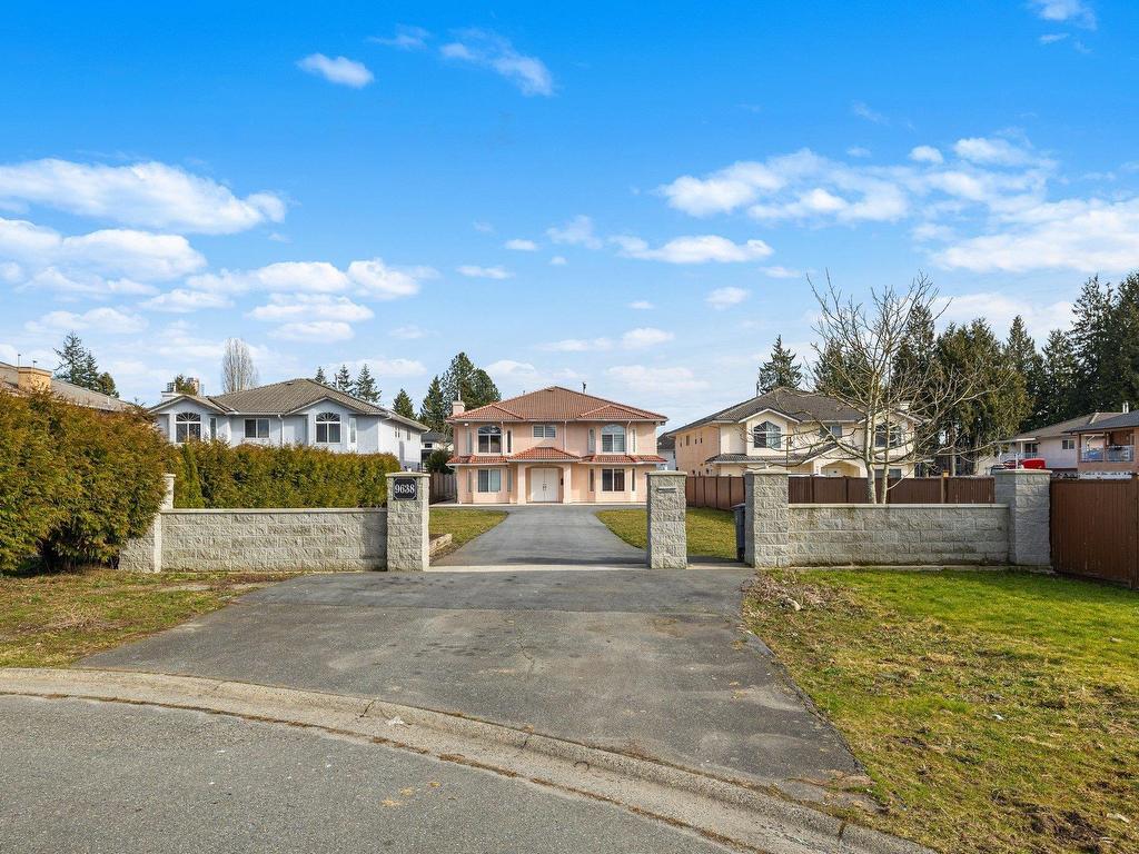









9638


131

Street,
Surrey,




BC
V3T 3P3

