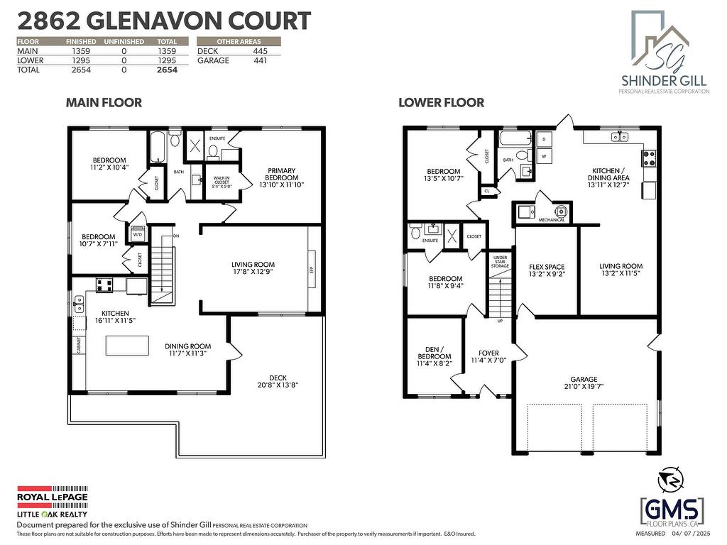 









2862


Glenavon

Court,
Abbotsford,




BC
V3G 1G7

