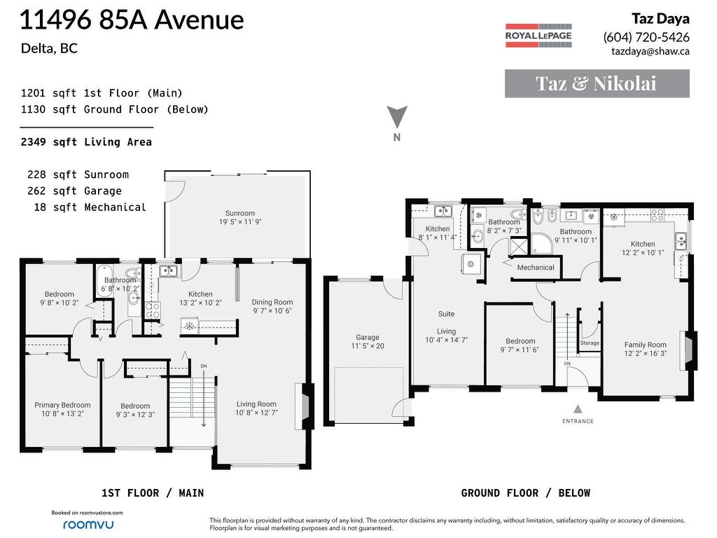 









11496


85a

Avenue,
Delta,




BC
V4C 2V5

