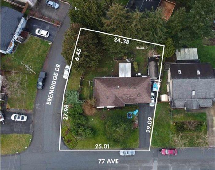 









11377


77

Avenue,
Delta,




BC
V4C 1M2


