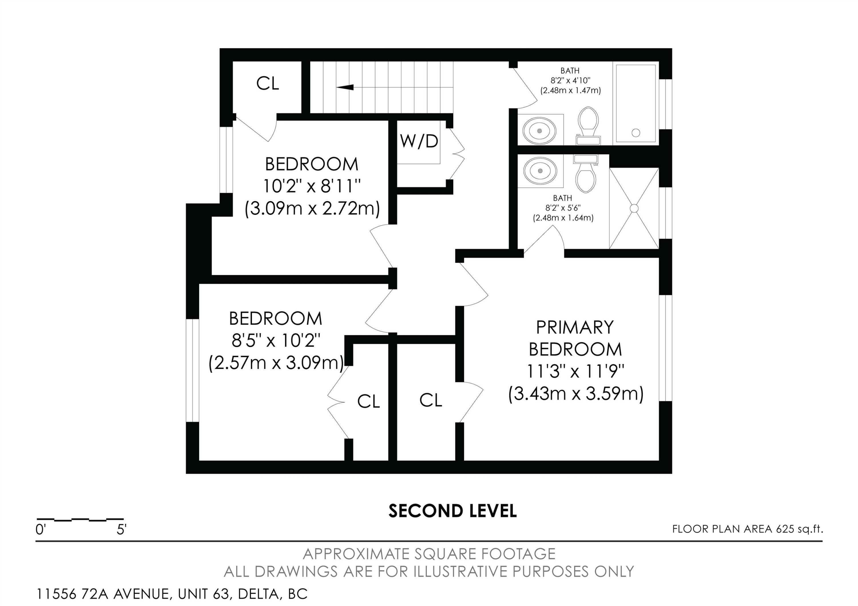 









11556


72a

Avenue, 63,
Delta,




BC
V4C 1A9

