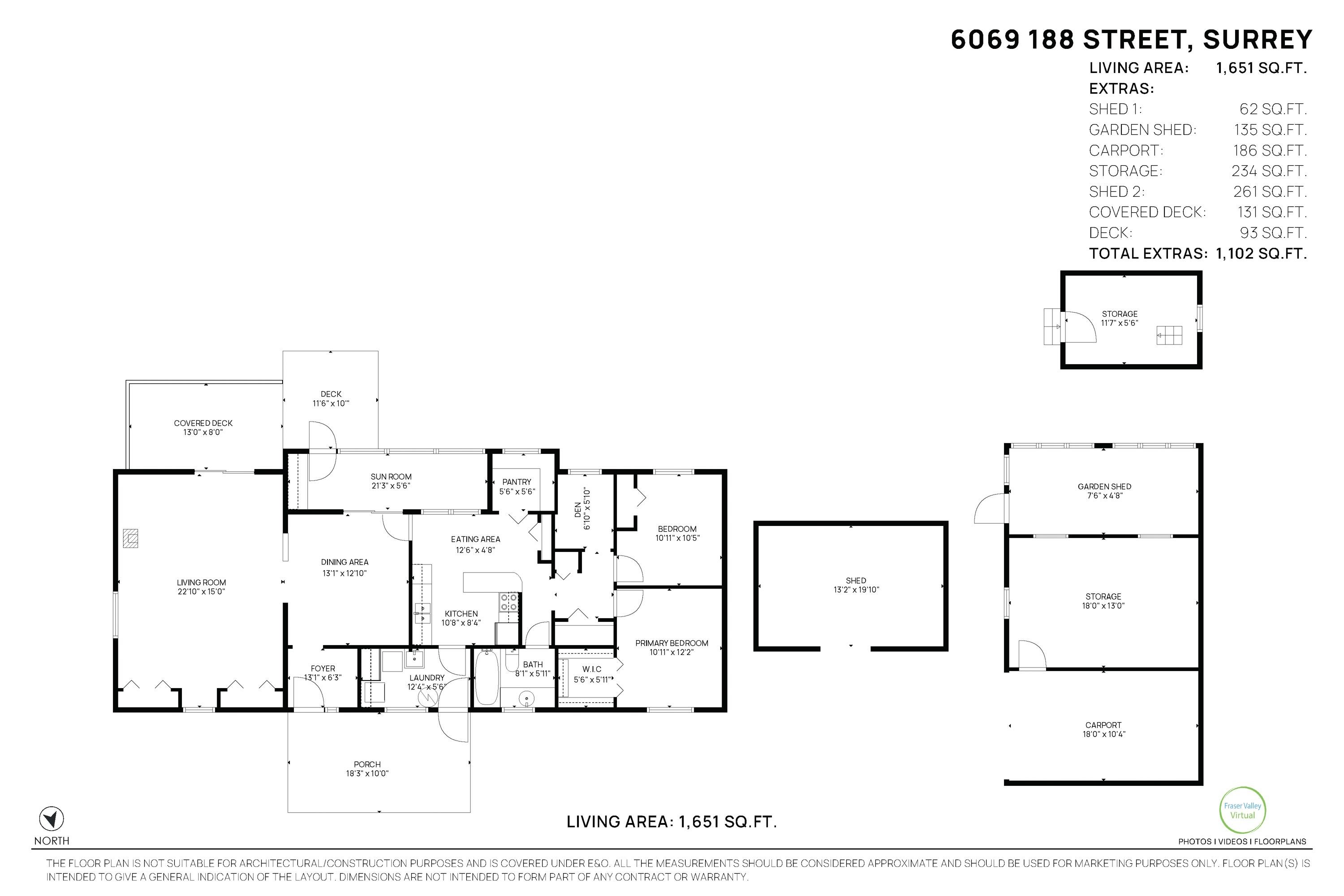 









6069


188

Street,
Surrey,




BC
V3S 7V9


