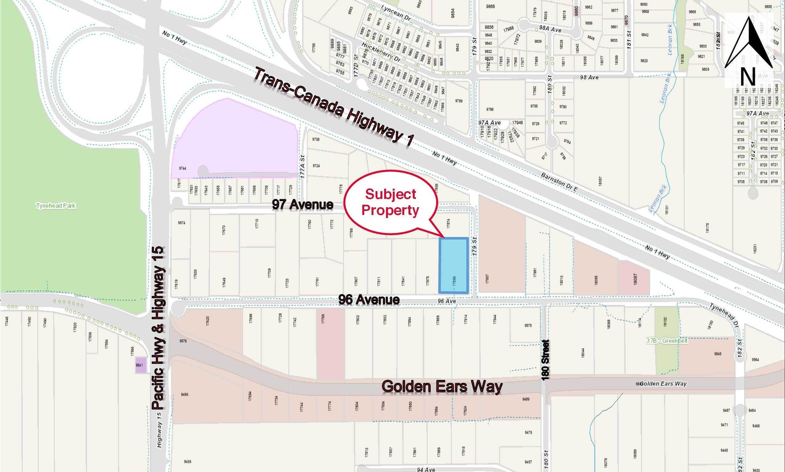 









17895


96

Avenue,
Surrey,




BC
V4N 4A9


