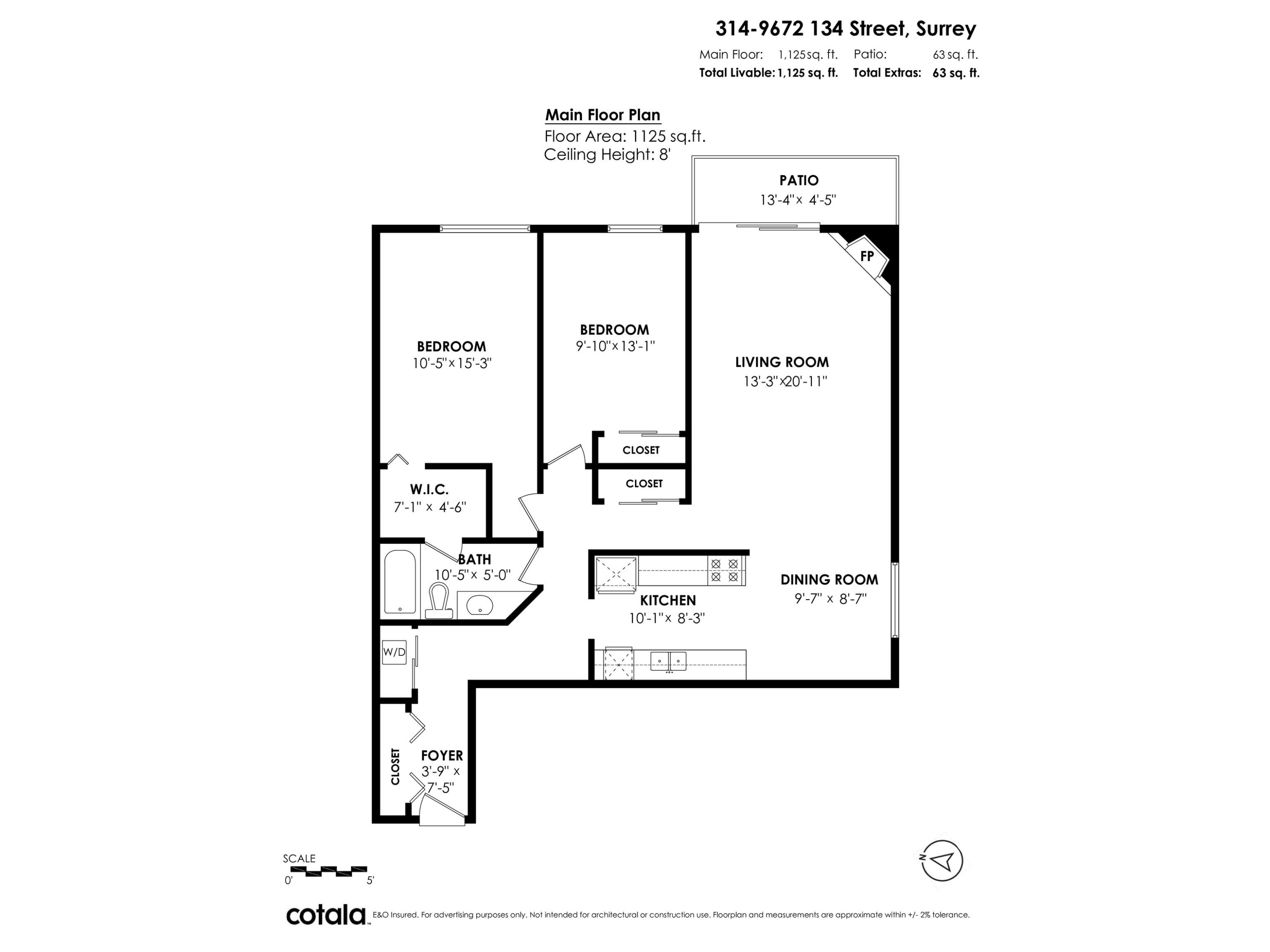 









9672


134

Street, 314,
Surrey,




BC
V3T 5L5

