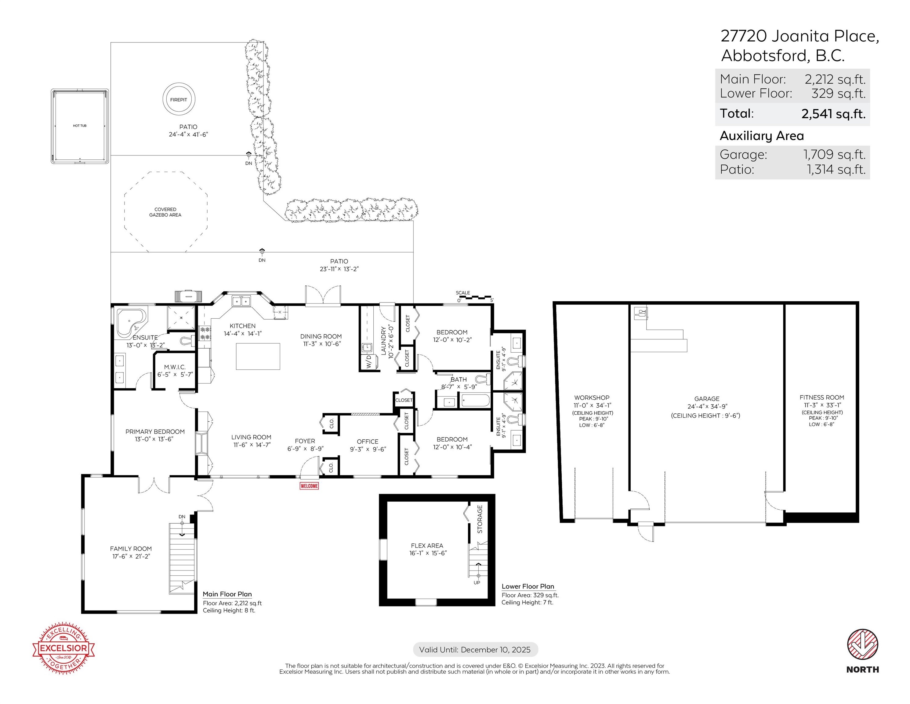 









27720


Joanita

Place,
Abbotsford,




BC
V4X 2C3

