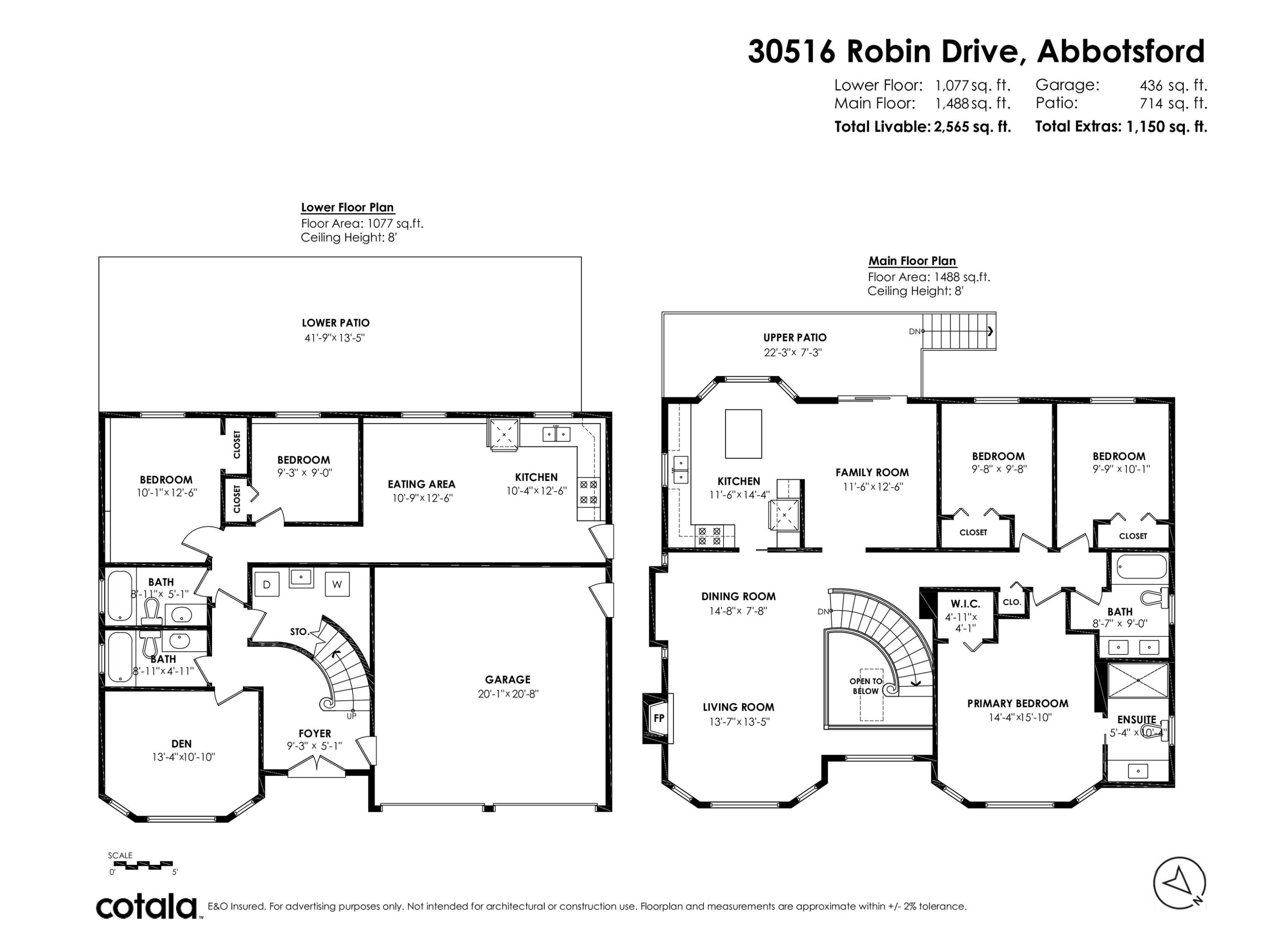 









30516


Robin

Drive,
Abbotsford,




BC
V2T 5S1

