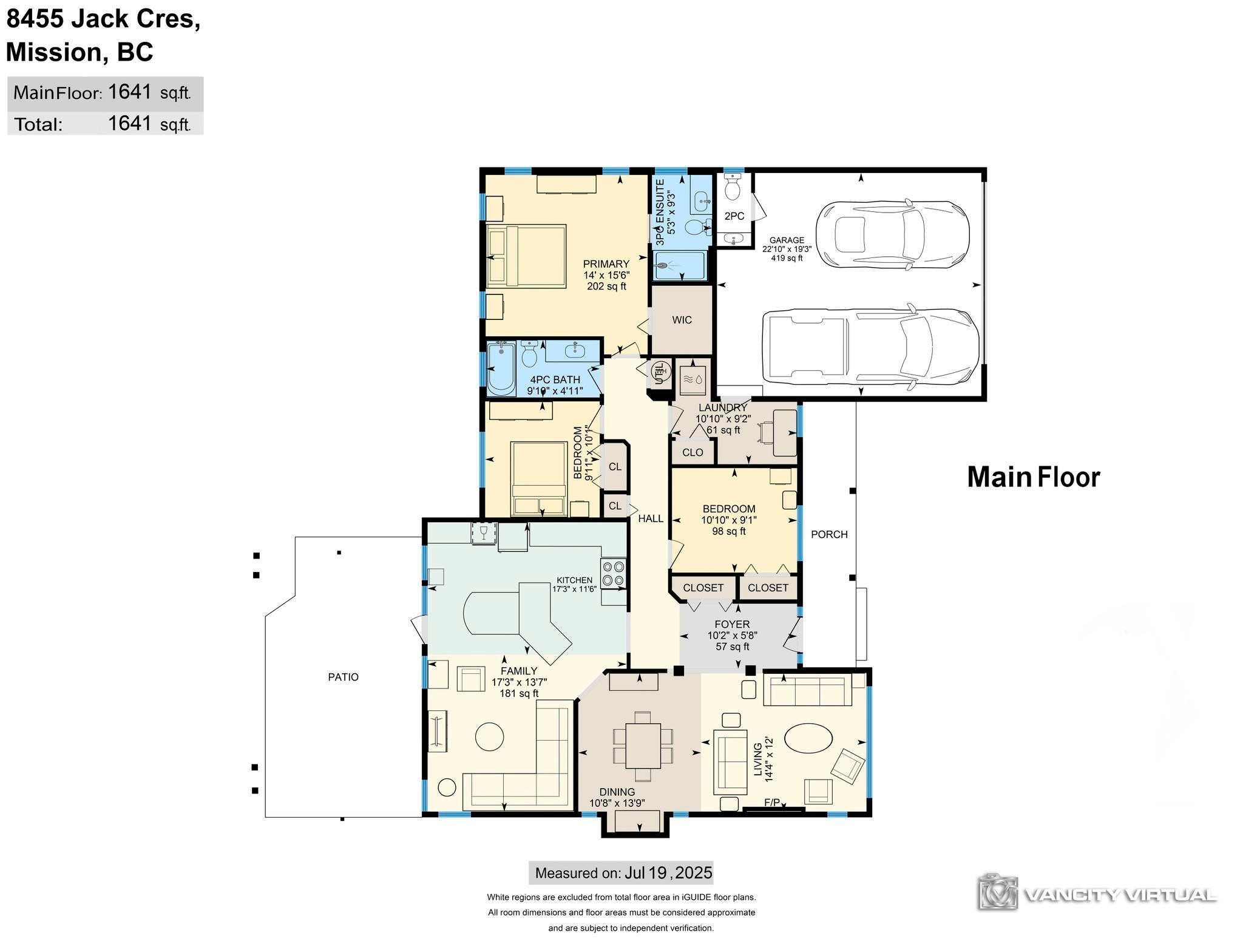 









8455


Jack

Crescent,
Mission,




BC
V2V 6S6

