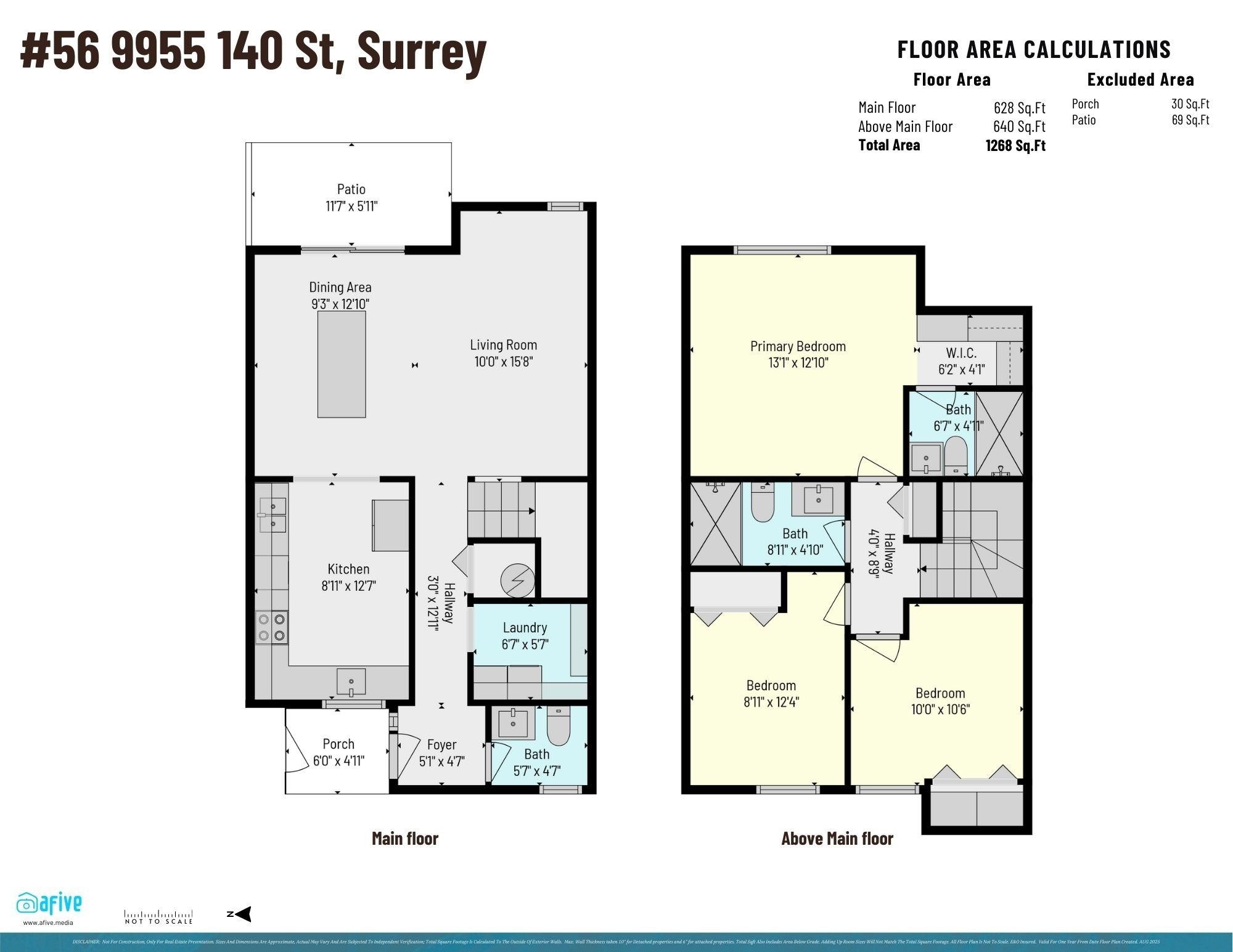 









9955


140

Street, 56,
Surrey,




BC
V3T 4M4

