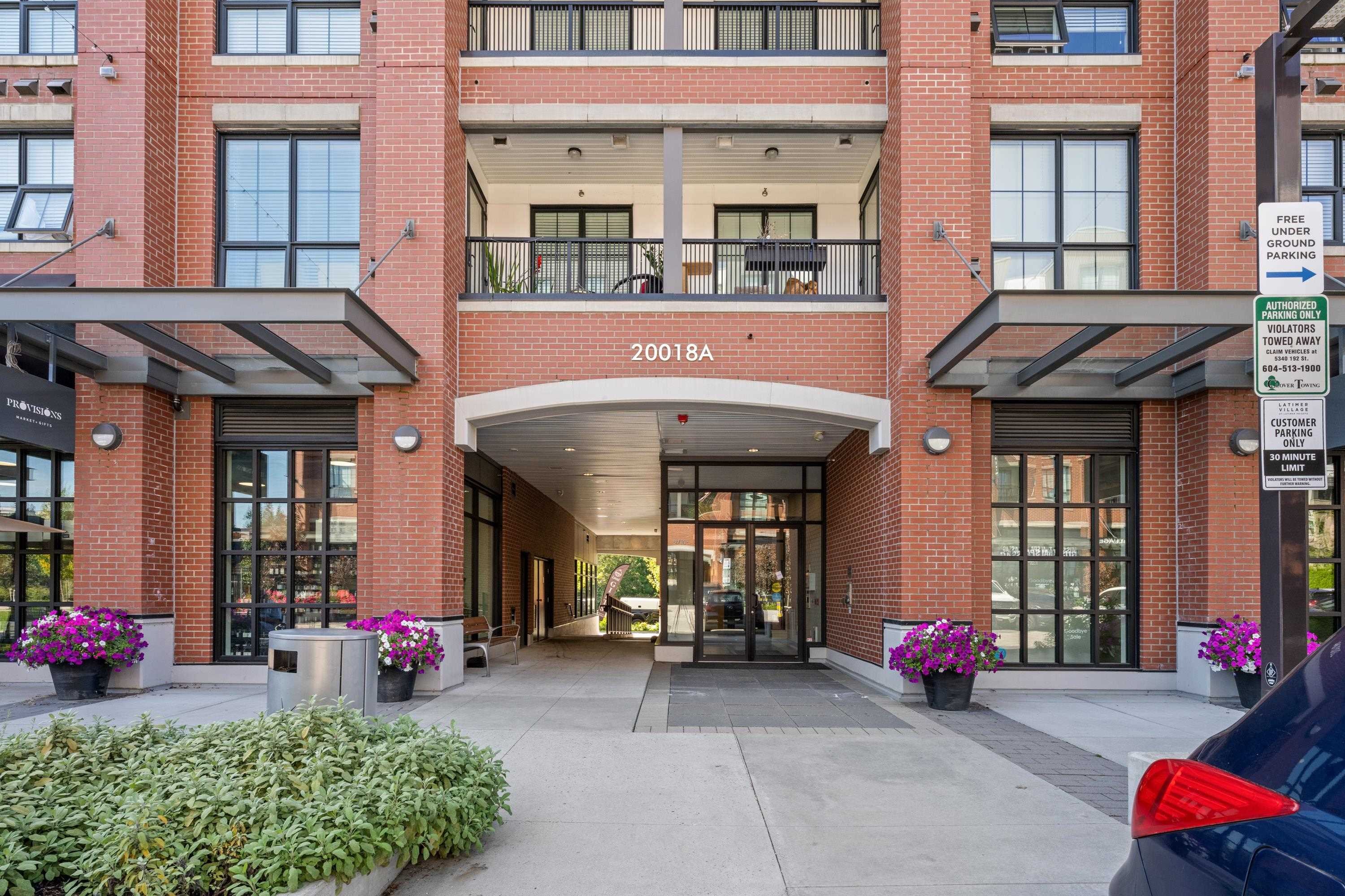 









20018


83a

Avenue, A603,
Langley,




BC
V2Y 3P2

