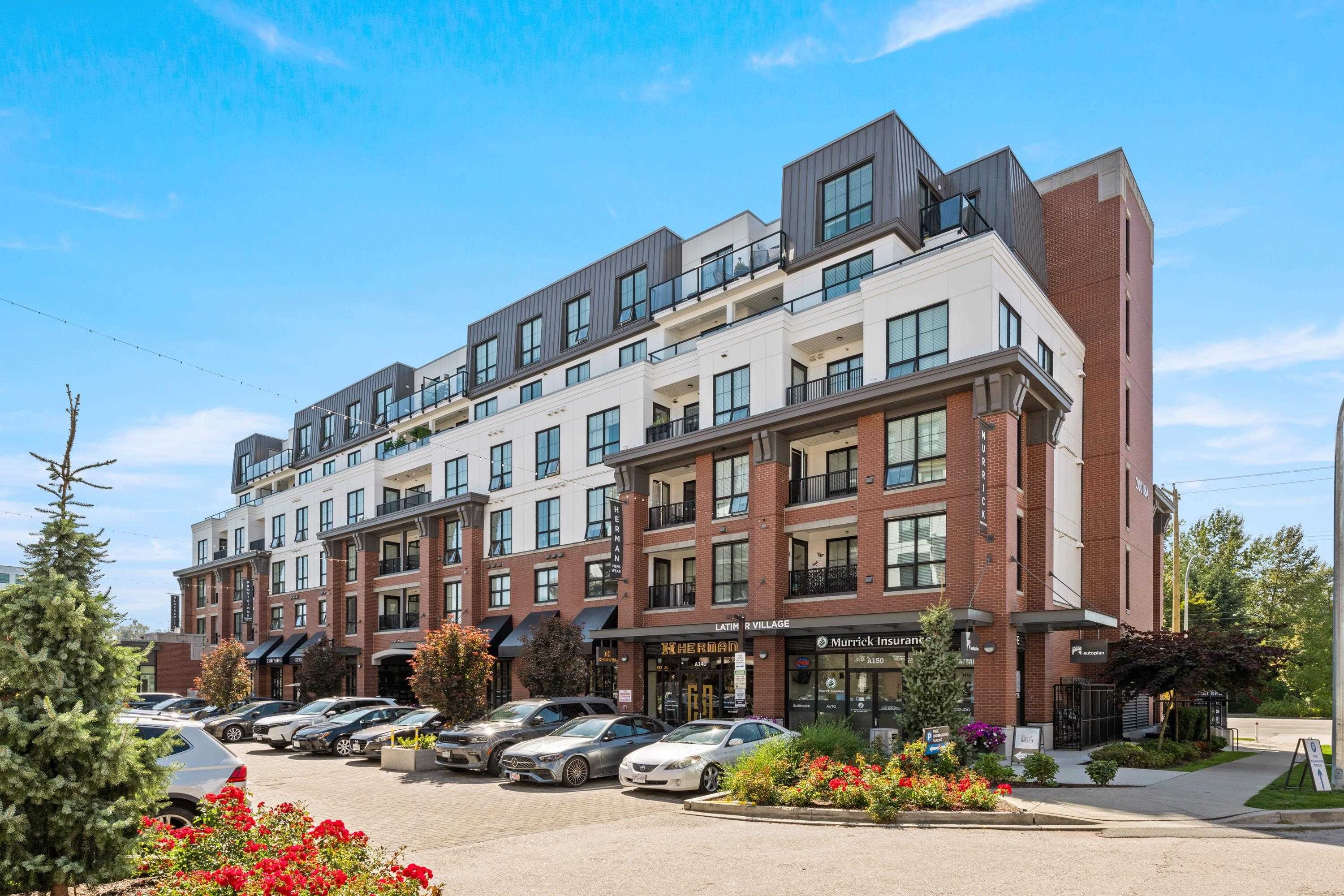 









20018


83a

Avenue, A603,
Langley,




BC
V2Y 3P2

