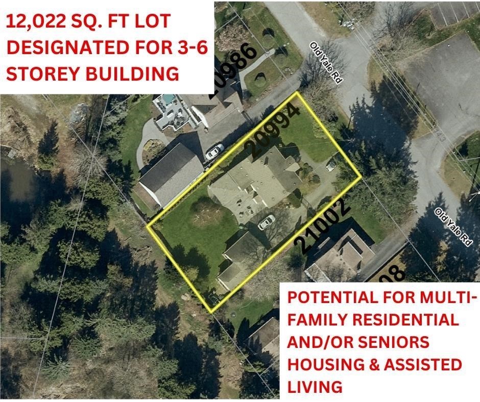 









20994


Old Yale Road

Avenue,
Langley,




BC
V3A 4M5

