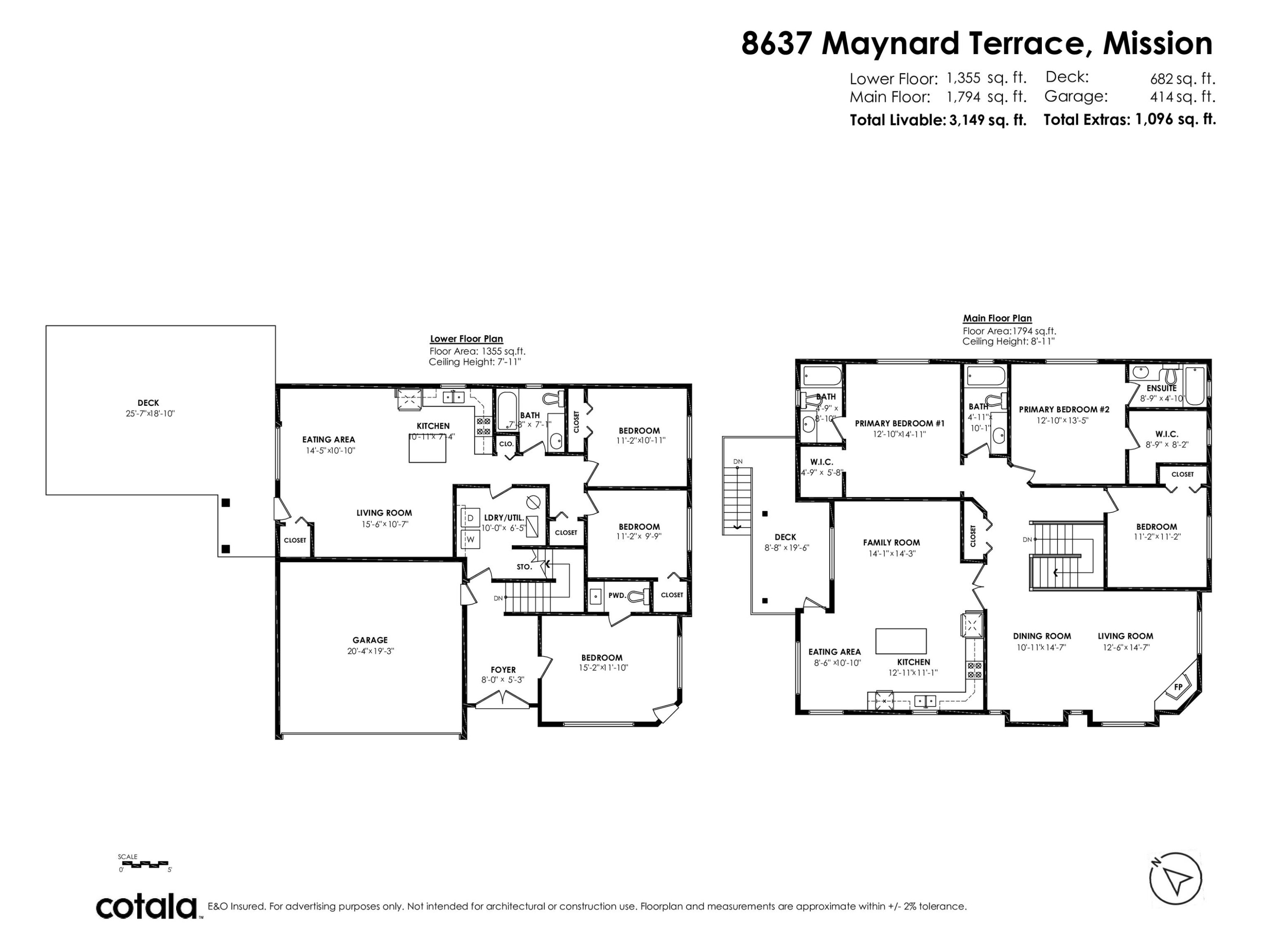 









8637


Maynard

Terrace,
Mission,




BC
V4S 0B7

