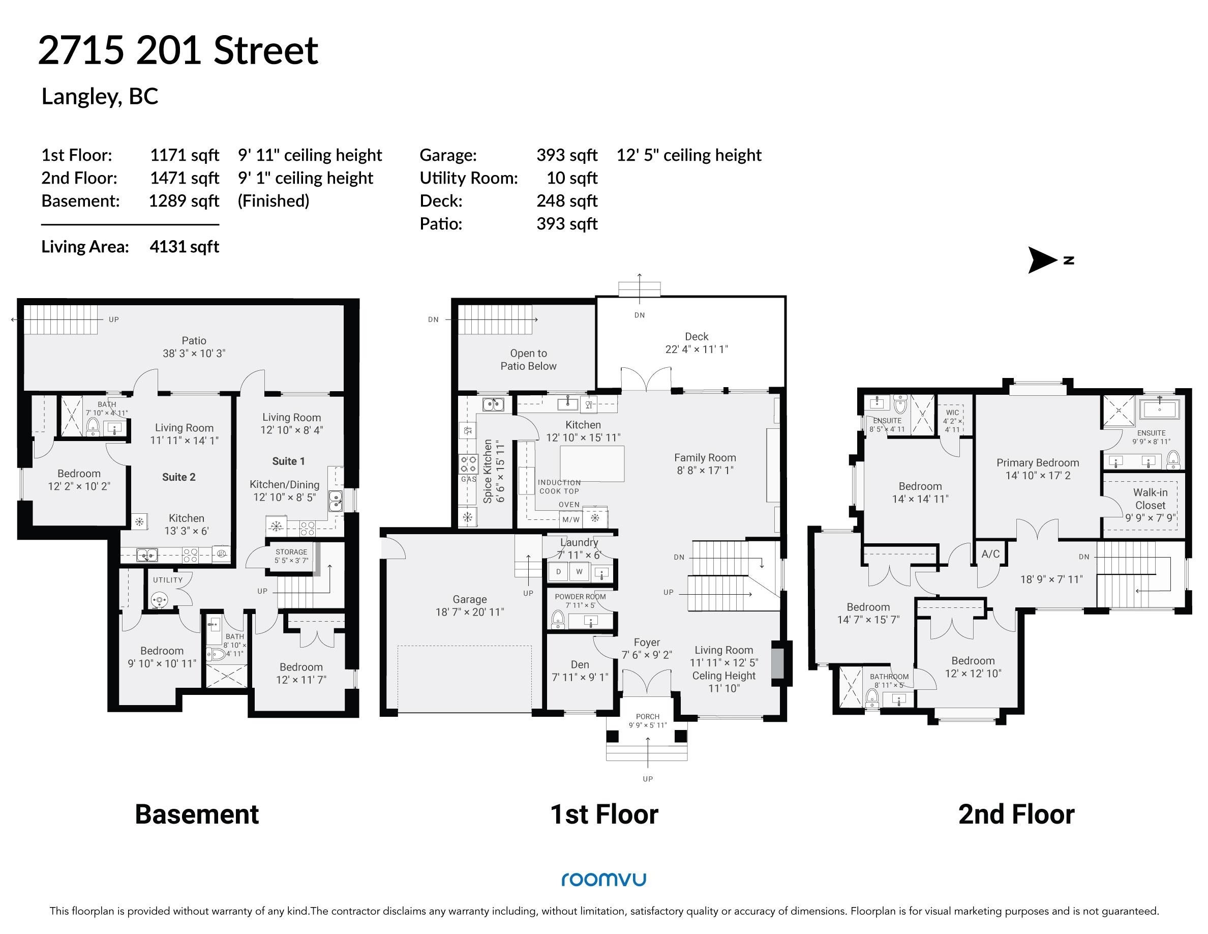 









2715


201

Street,
Langley,




BC
V2Z 0B6

