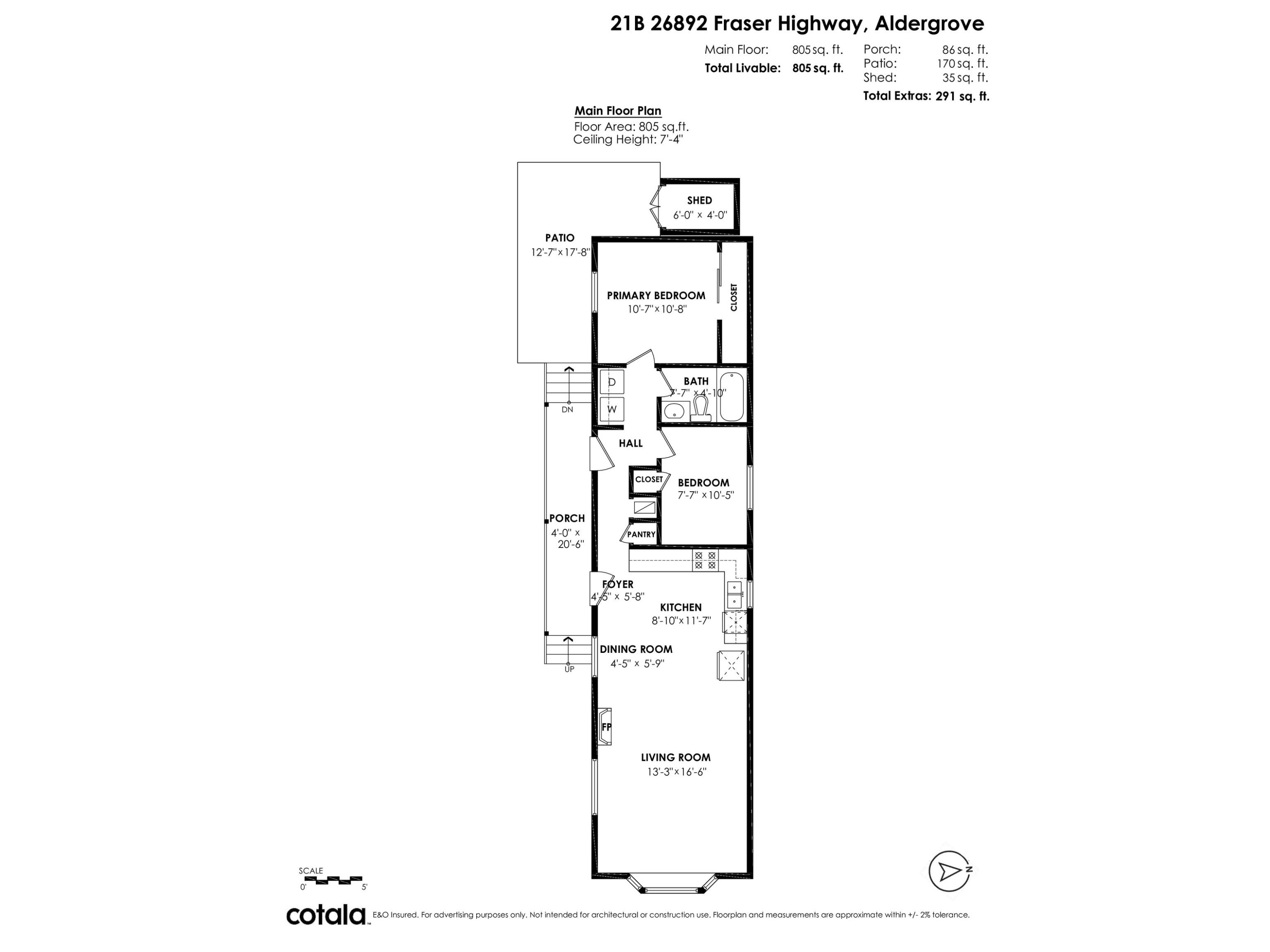 









26892


Fraser

Highway, 21B,
Langley,




BC
V4W 3V3

