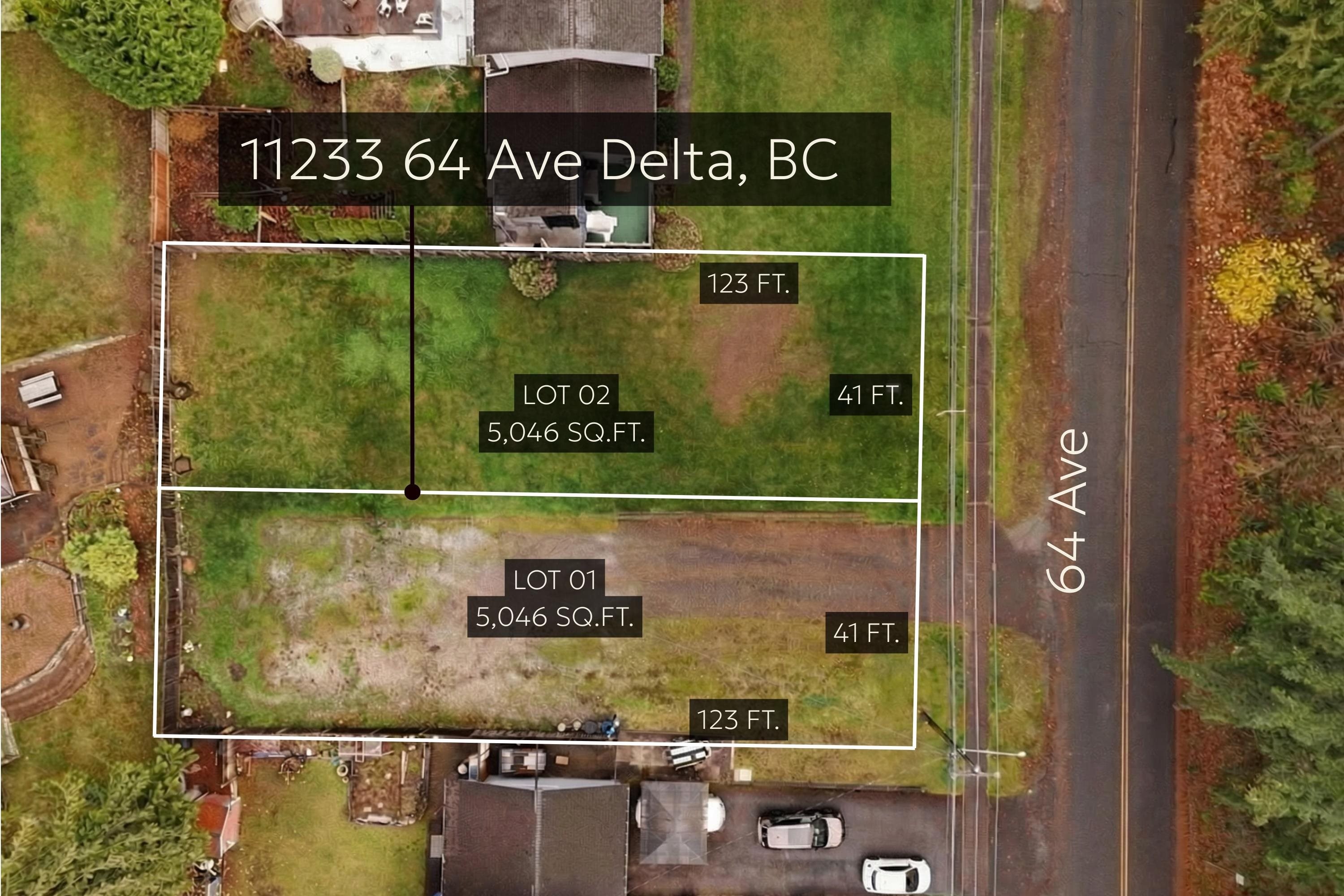 









11233


64

Avenue, LT.1,
Delta,







BC
V4E 1C3

