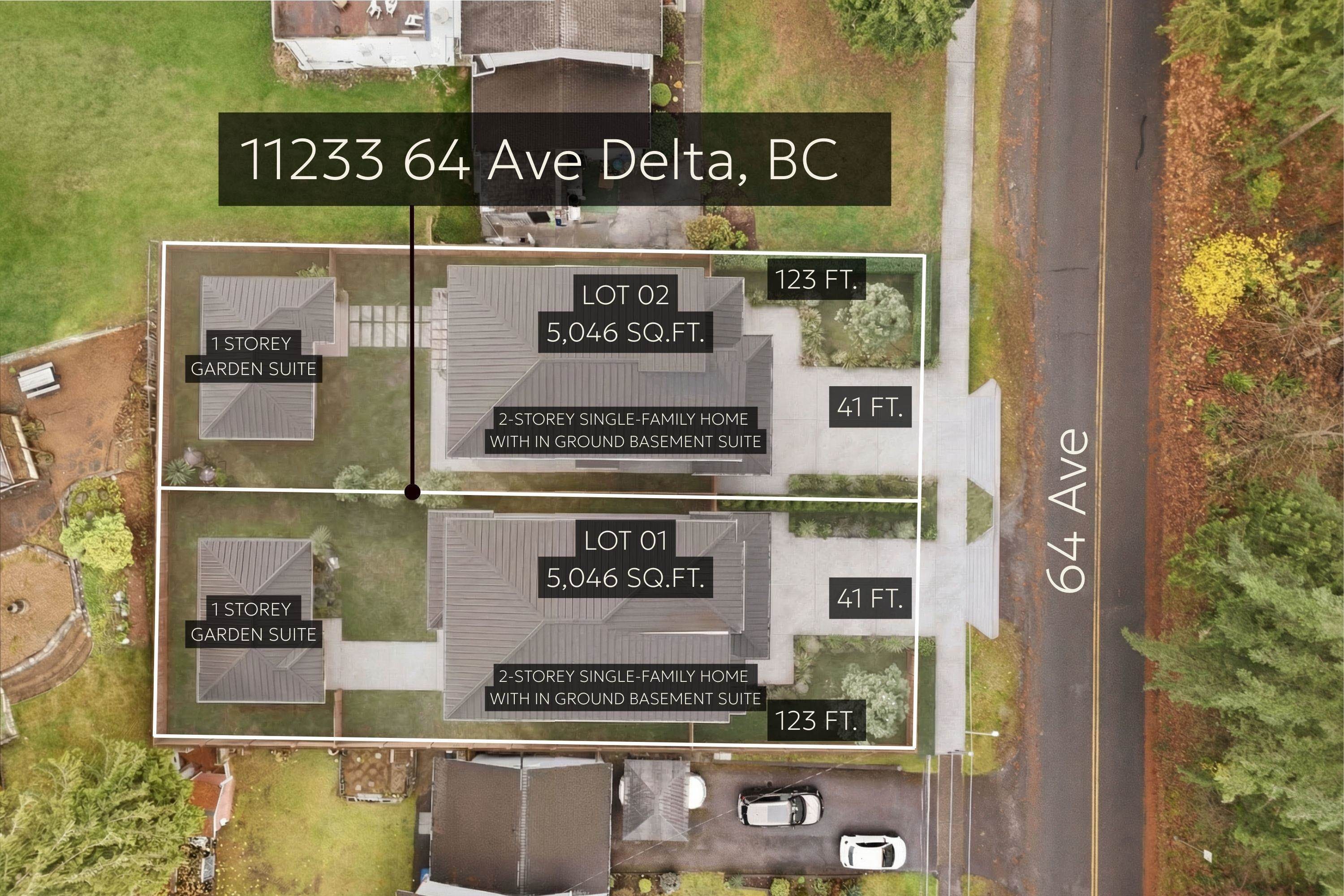 









11233


64

Avenue, LT.1,
Delta,







BC
V4E 1C3

