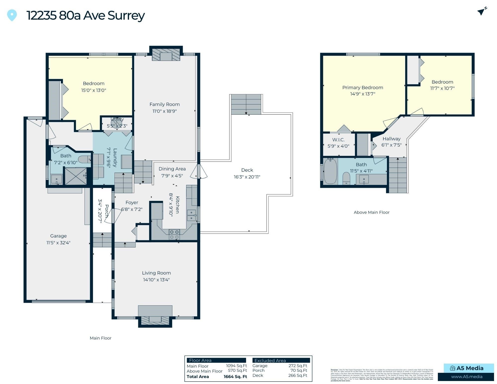 









12235


80a

Avenue,
Surrey,




BC
V3W 7R8

