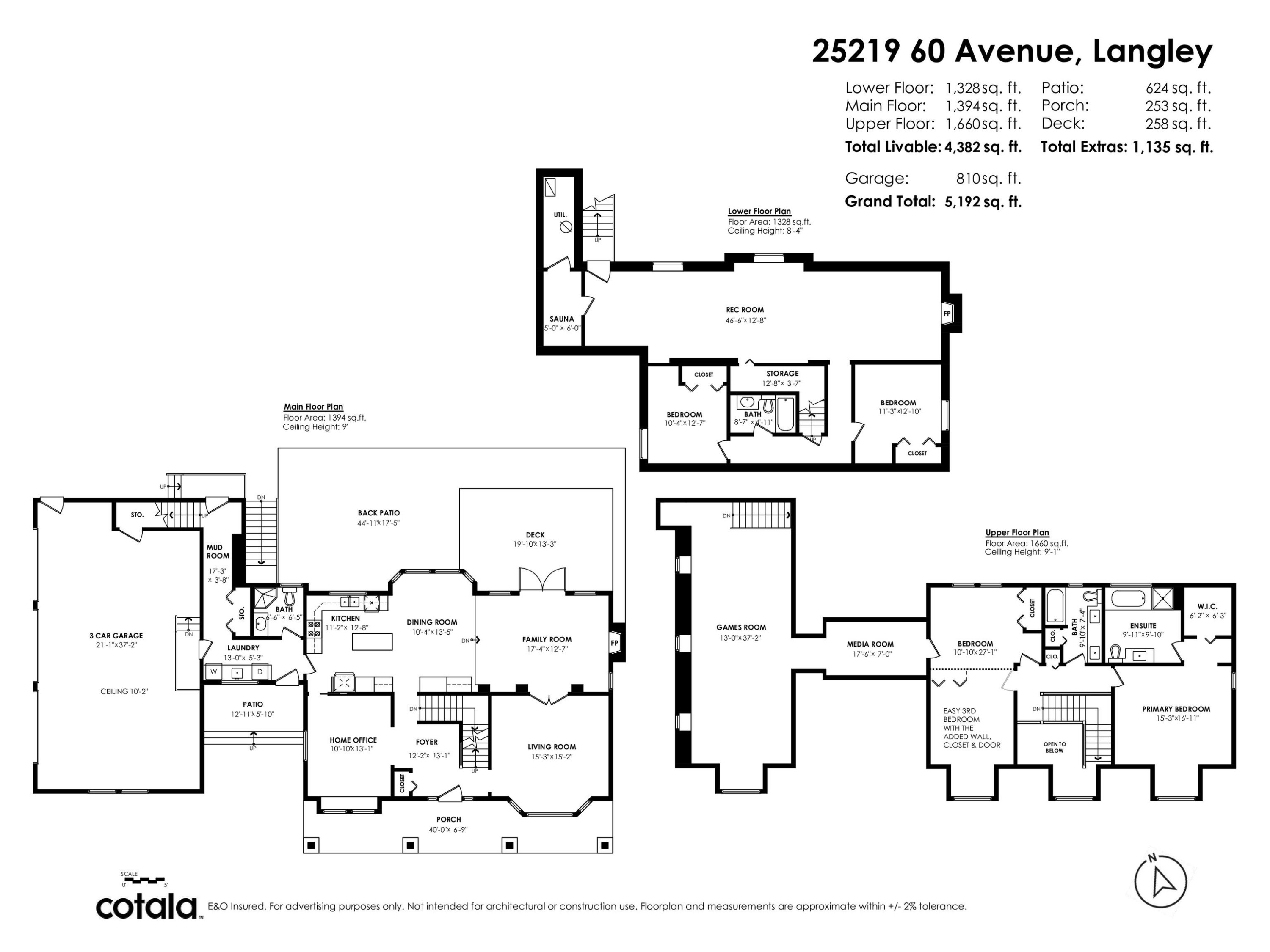 









25219


60

Avenue,
Langley,




BC
V4W 1G9

