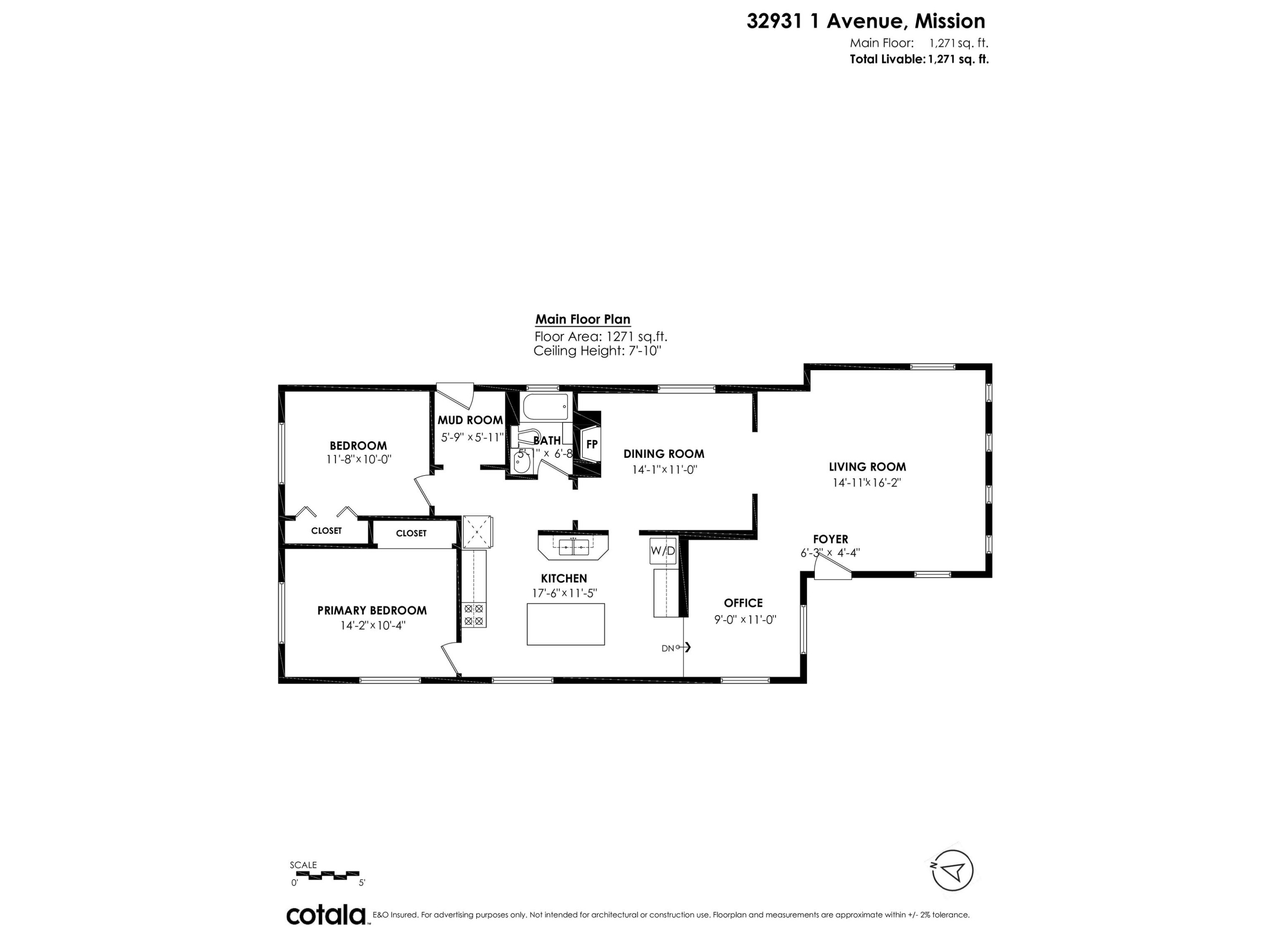 









32931


1st

Avenue,
Mission,




BC
V2V 1E9

