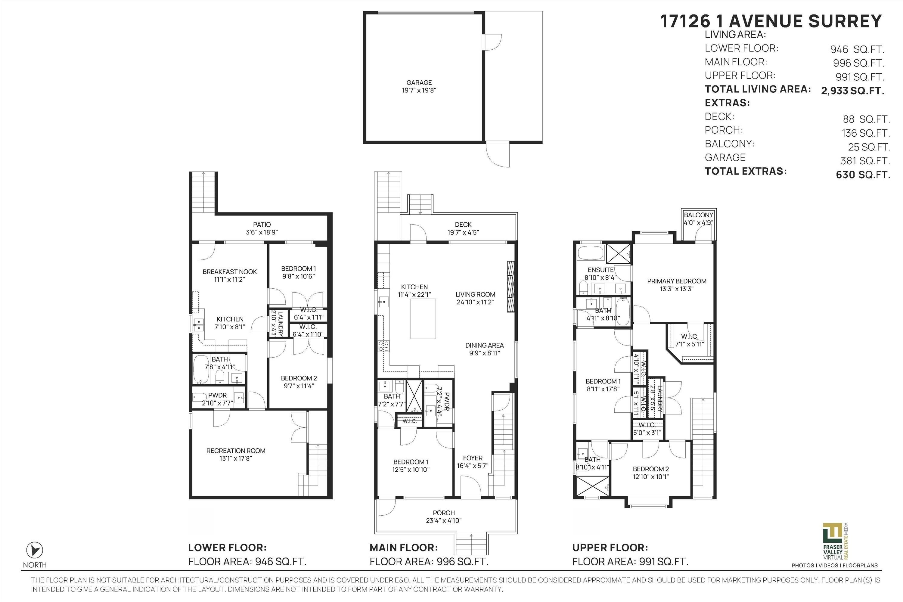 









17126


1

Avenue,
Surrey,




BC
V3Z 9R2

