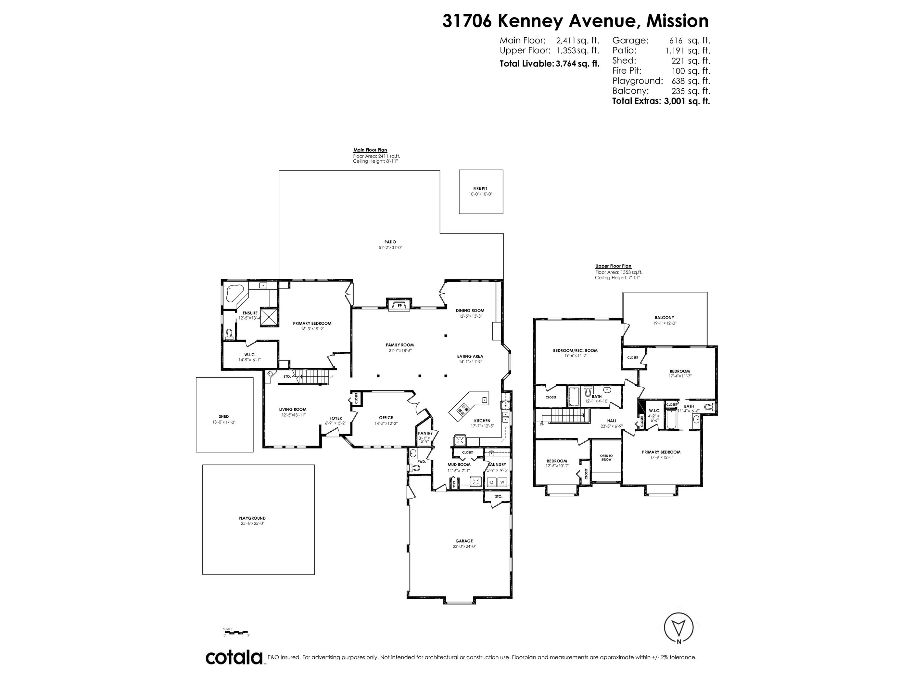 









31706


Kenney

Avenue,
Mission,




BC
V4S 1E5

