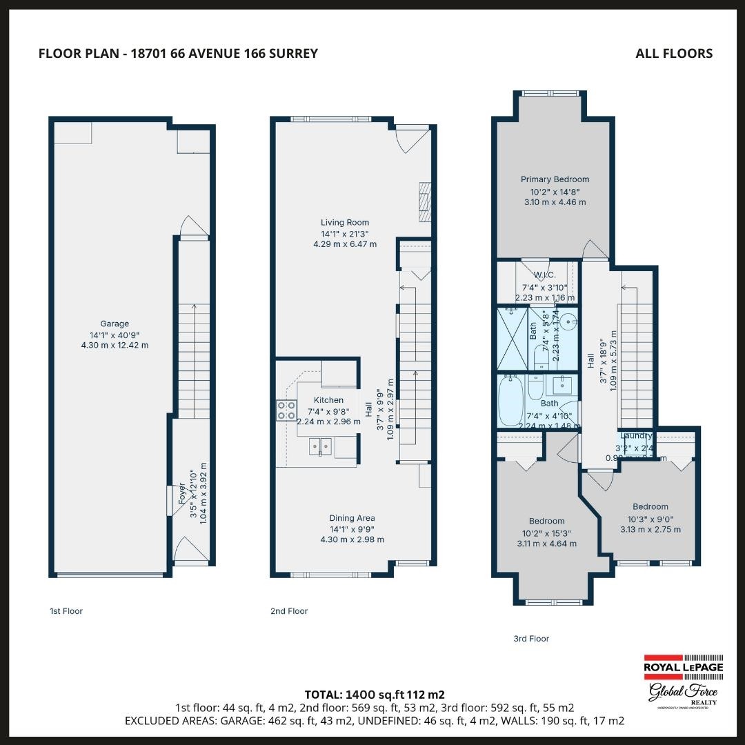 









18701


66

Avenue, 166,
Surrey,




BC
V3S 4P3

