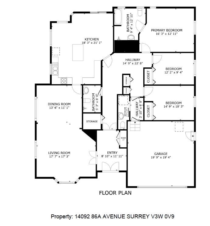 









14092


86a

Avenue,
Surrey,




BC
V3W 0V9

