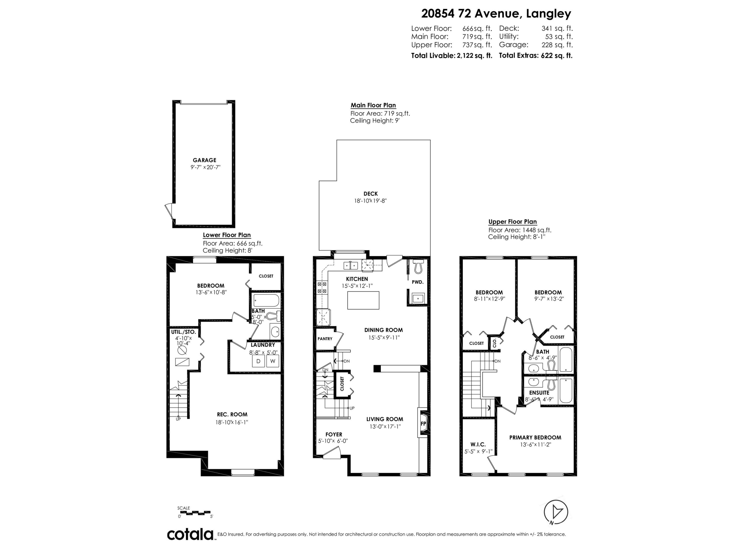 









20854


72

Avenue,
Langley,




BC
V2Y 0J1

