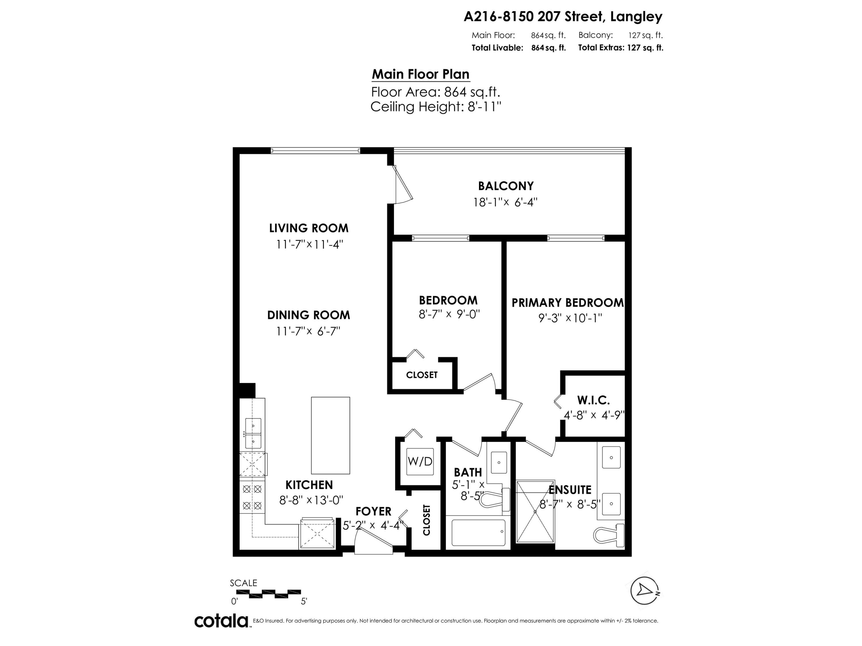 









8150


207

Street, A216,
Langley,




BC
V2Y 4J2

