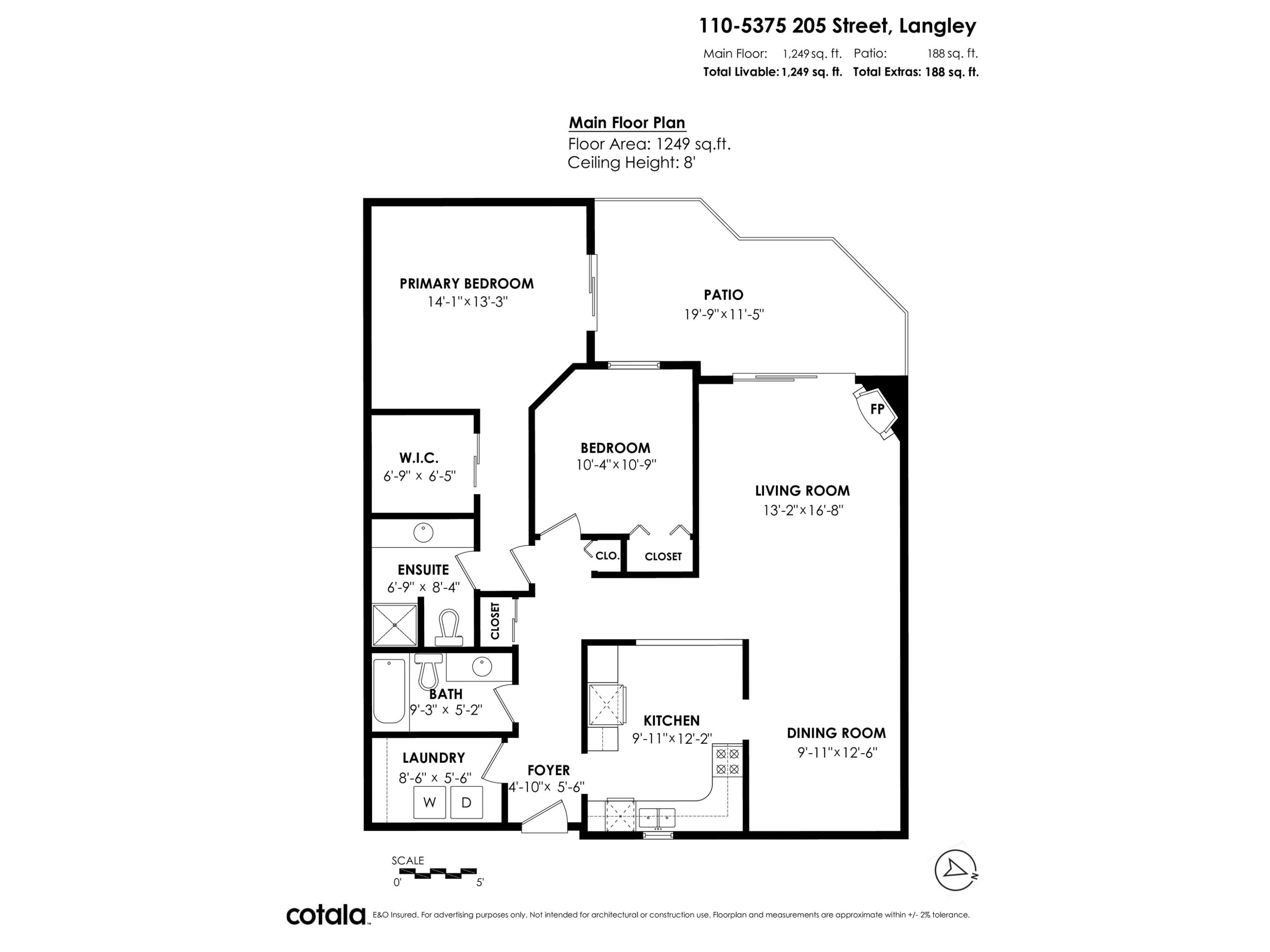 









5375


205

Street, 110,
Langley,




BC
V3A 7V7

