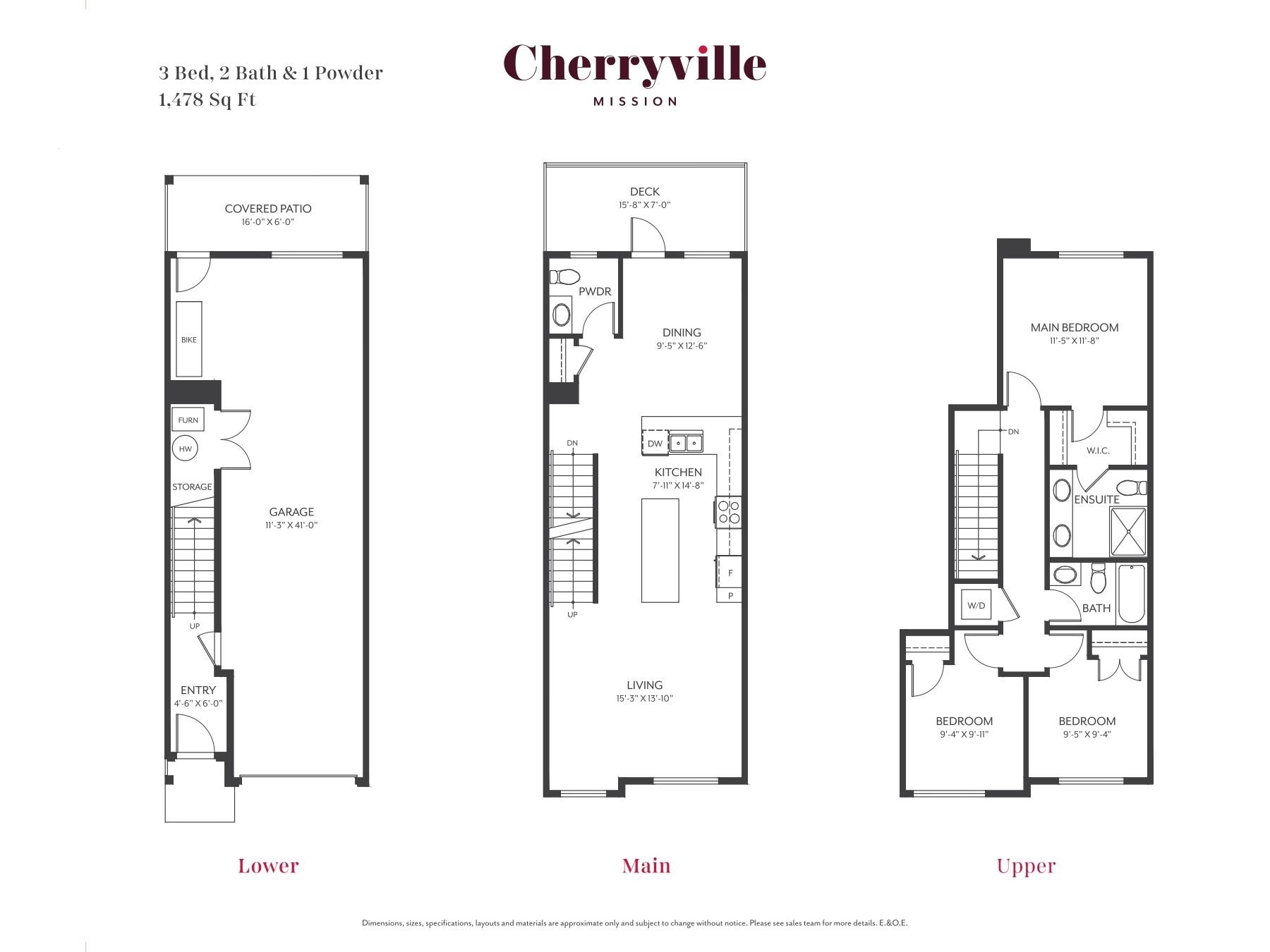 









8430


Nottman

Street, 16,
Mission,




BC
V2V 0L2

