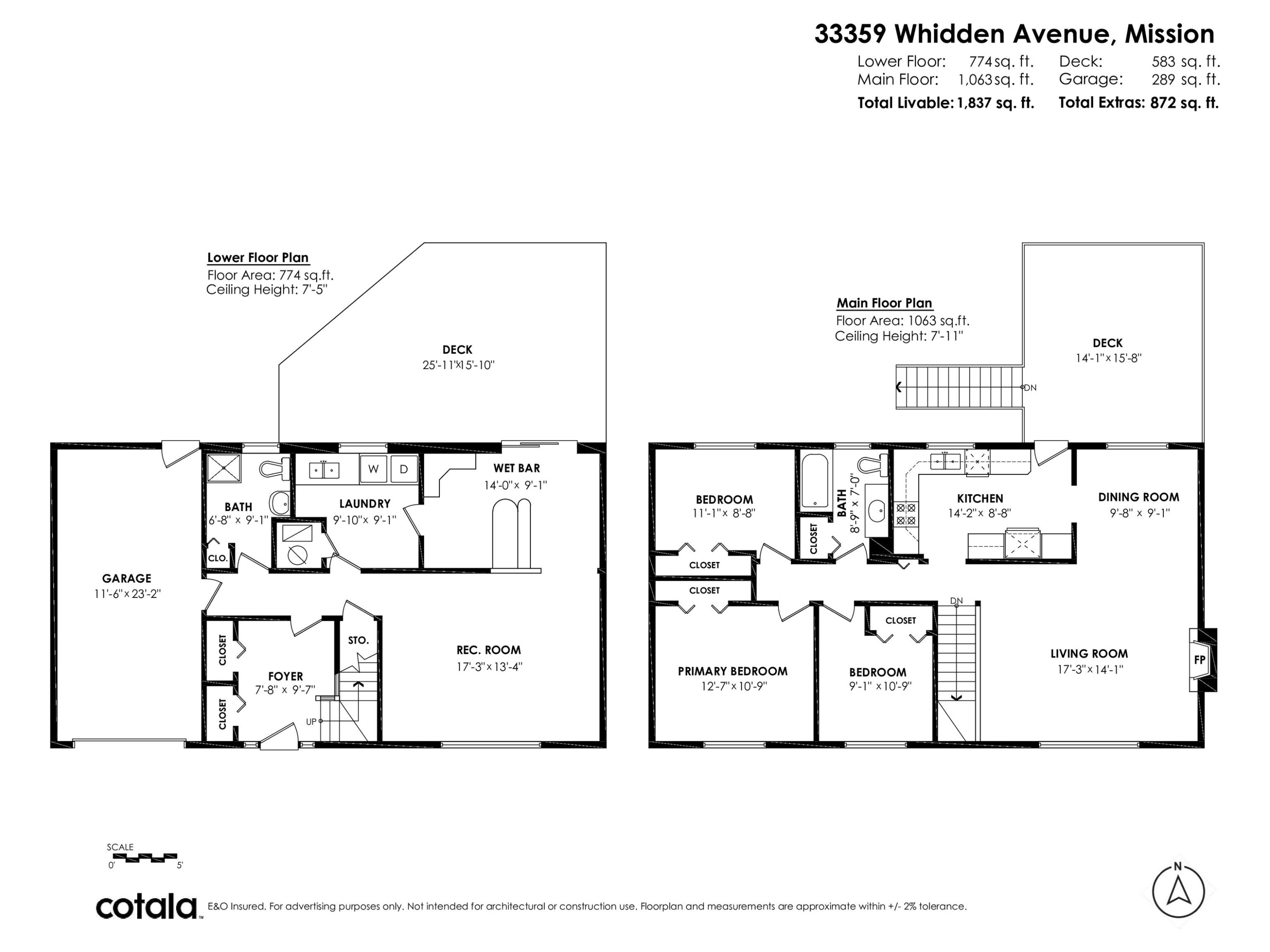 









33359


Whidden

Avenue,
Mission,




BC
V2V 4Z6

