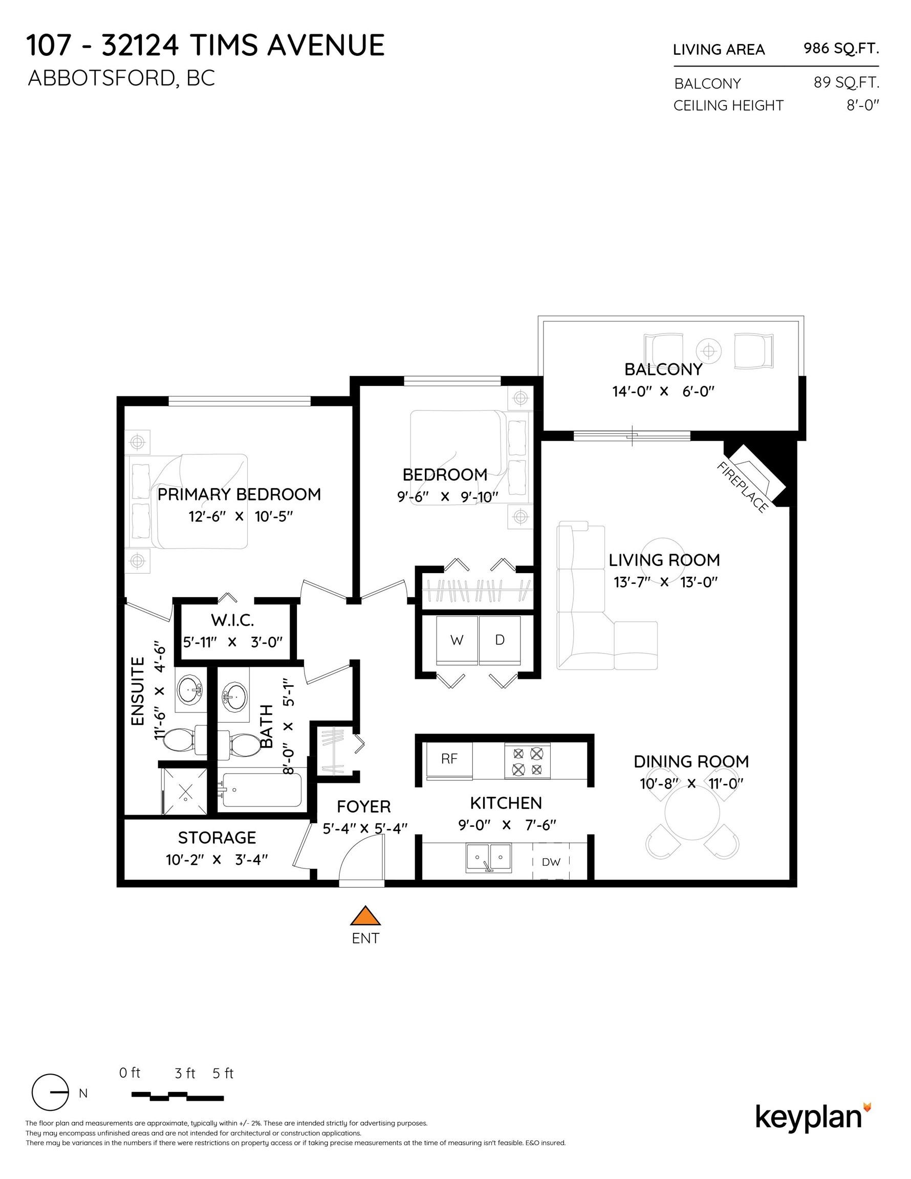 









32124


Tims

Avenue, 107,
Abbotsford,




BC
V2T 2H4

