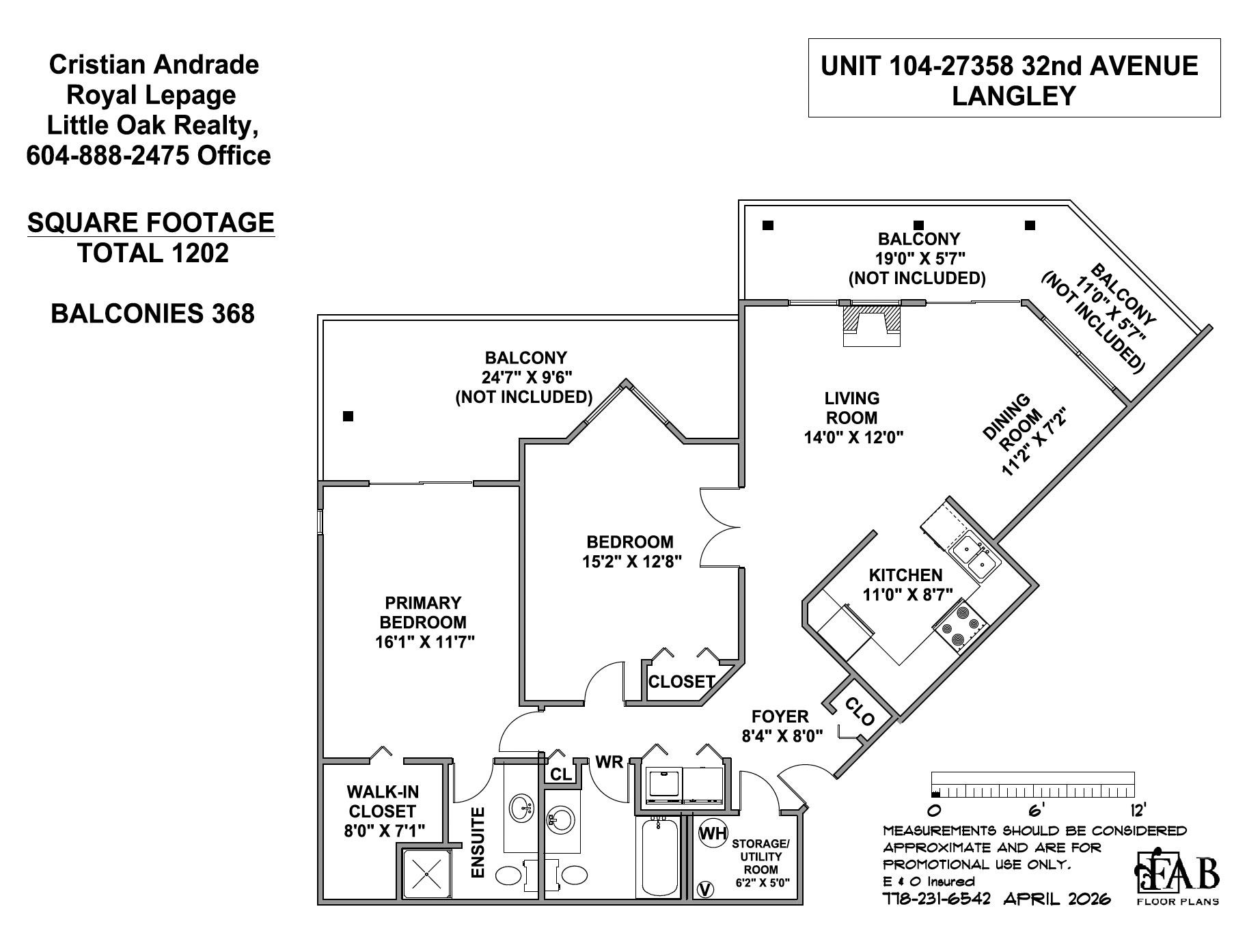 









27358


32

Avenue, 104,
Langley,




BC
V4W 3M5

