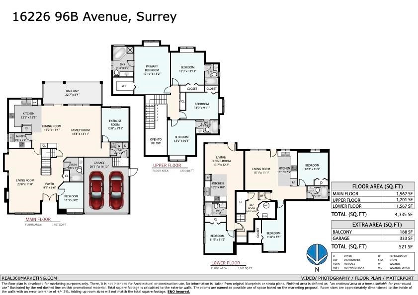 









16226


96b

Avenue,
Surrey,




BC
V3S 2M4


