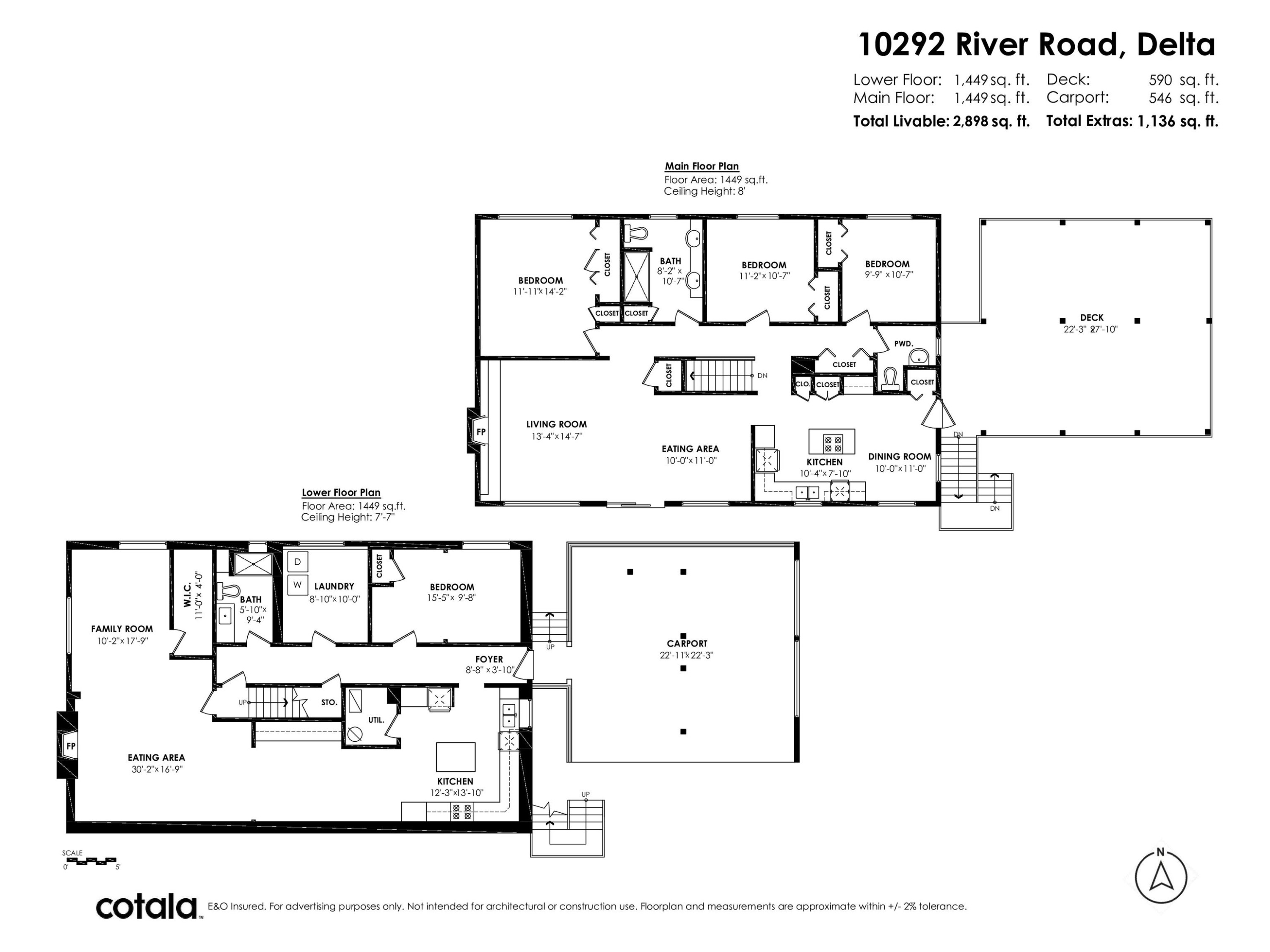 









10292


River

Road,
Delta,




BC
V4C 2R5

