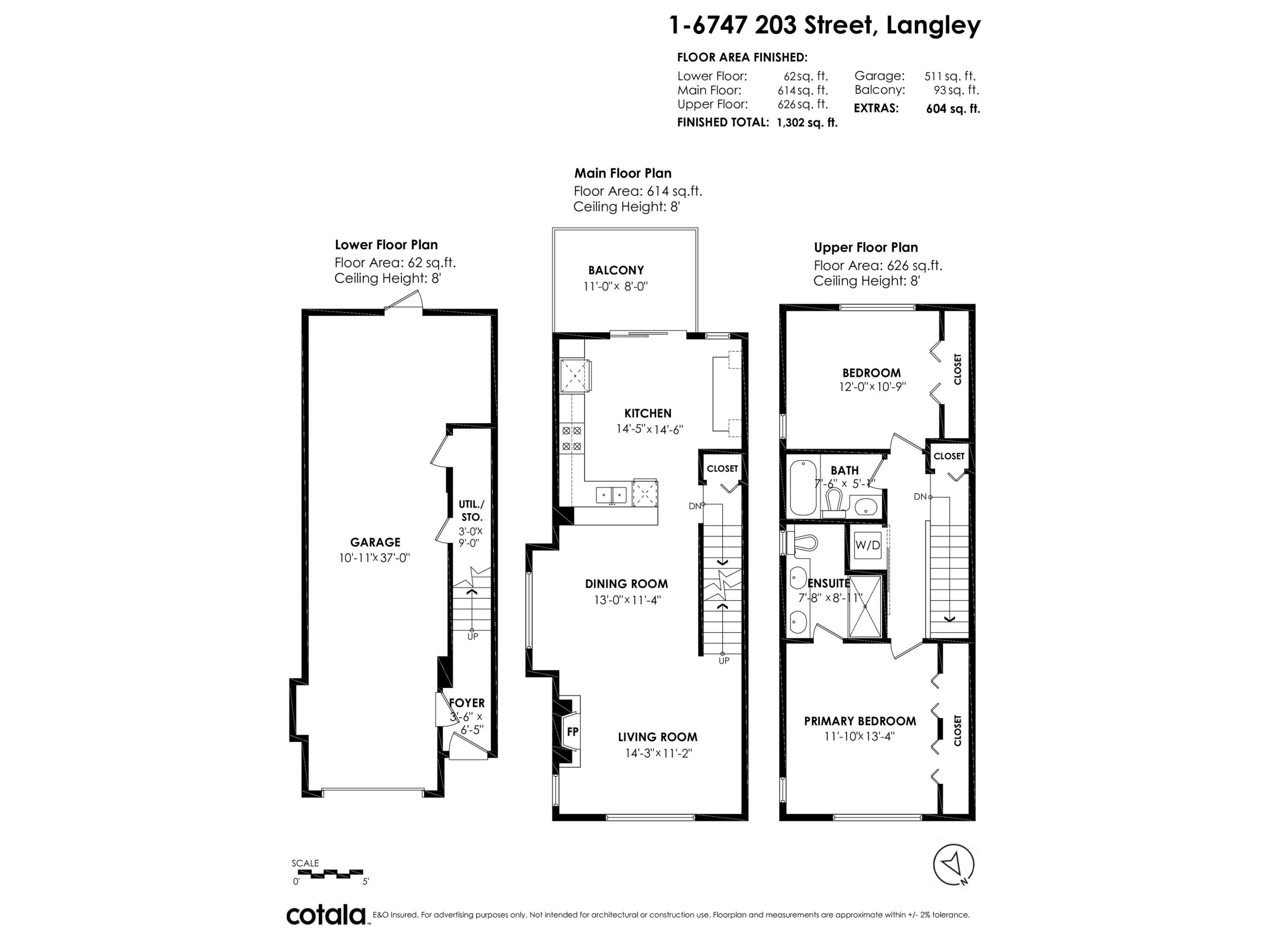 









6747


203

Street, 1,
Langley,




BC
V2Y 3B5

