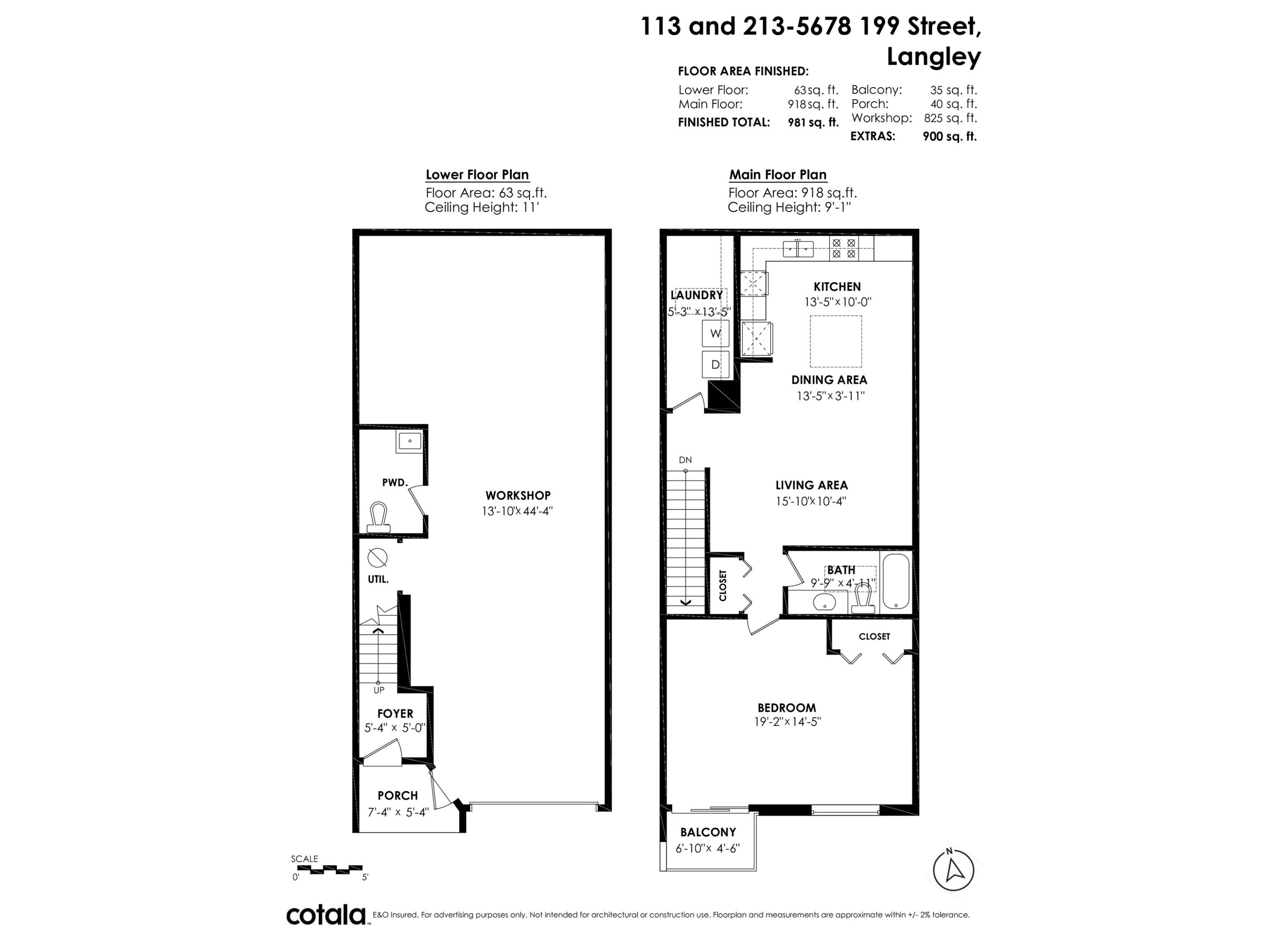 









5678


199

Street, 213,
Langley,




BC
V3A 1H8

