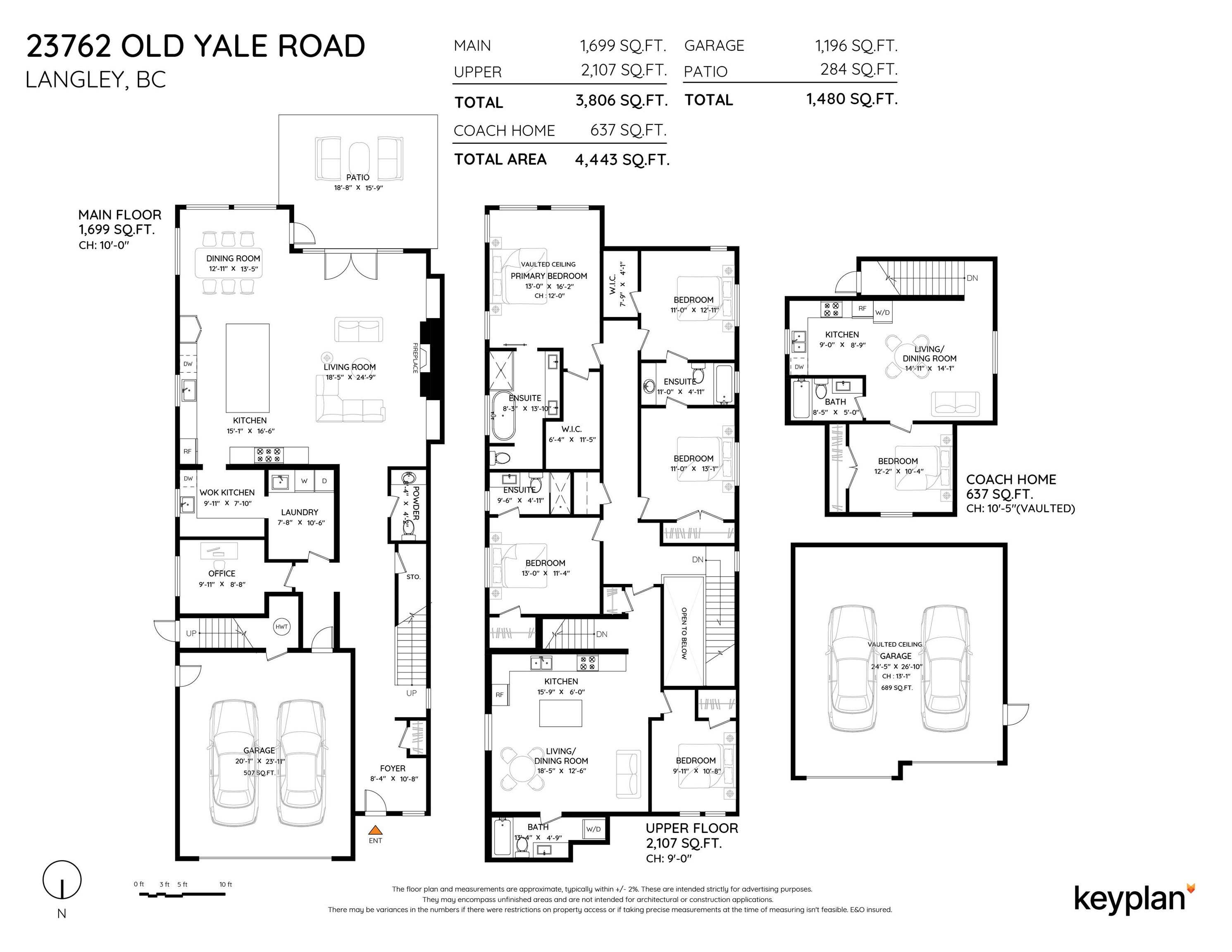 









23762


Old Yale

Road,
Langley,




BC
V2Z 2K4

