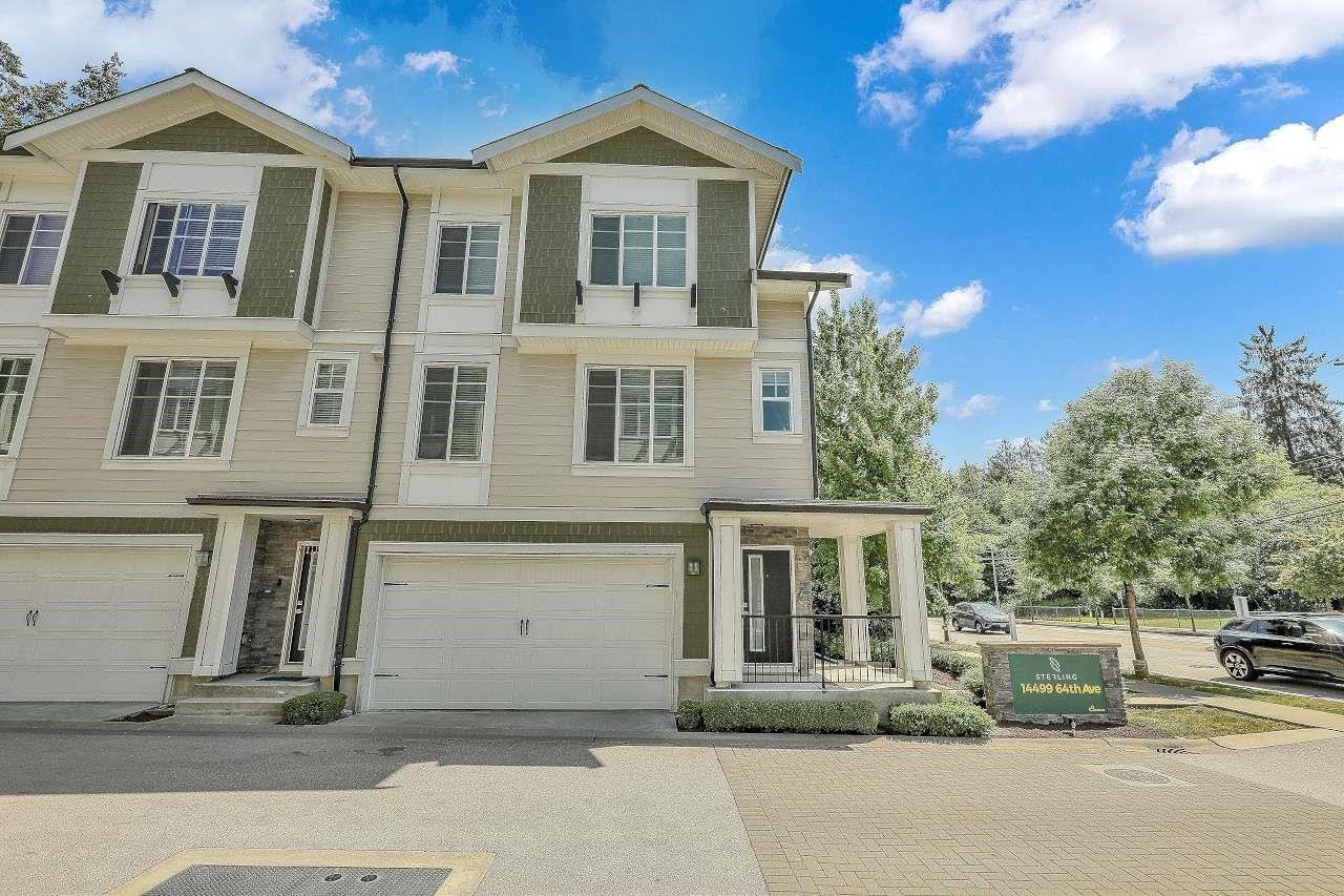 









14499


64

Avenue, 1,
Surrey,




BC
V3S 1X5

