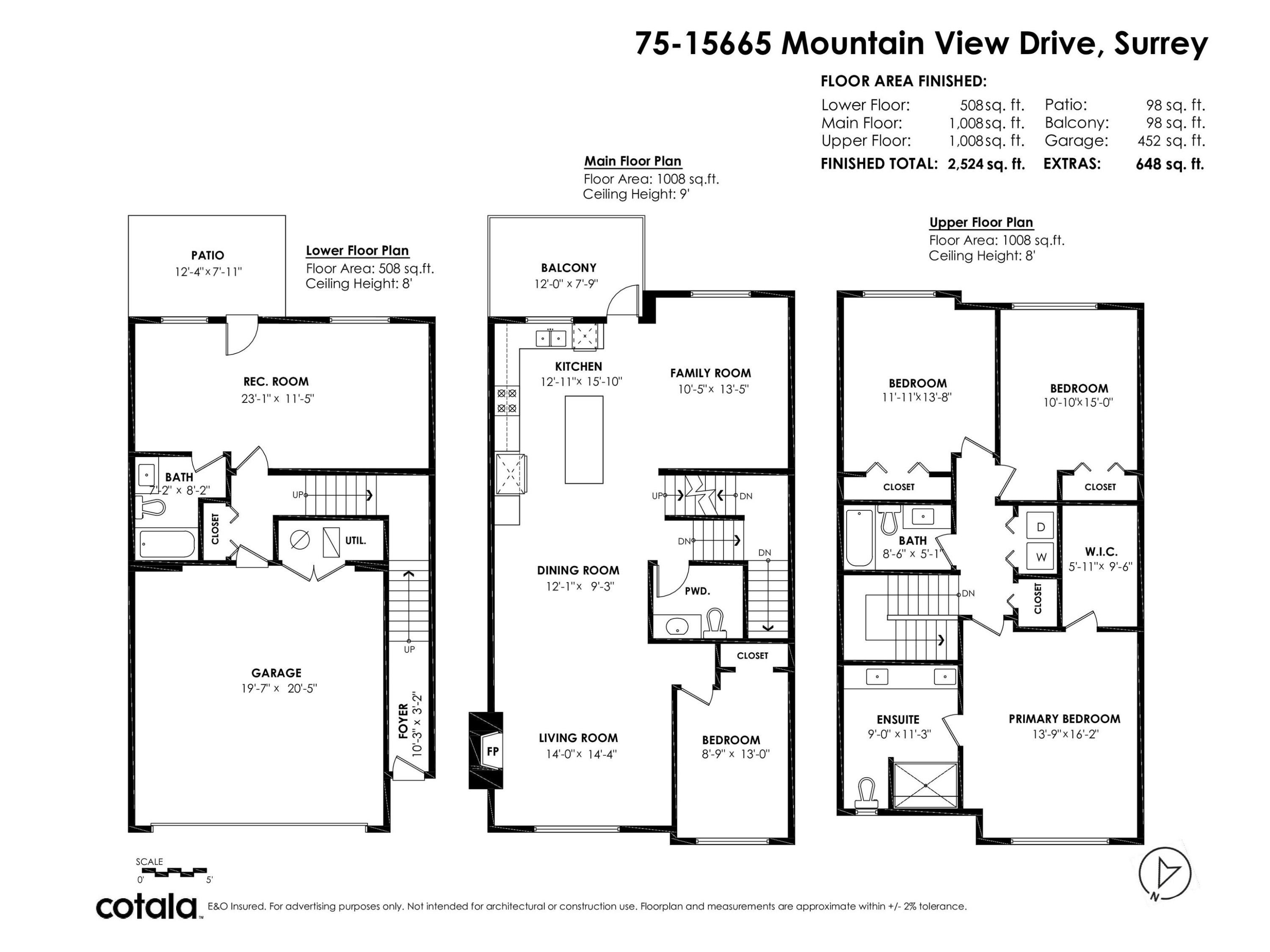 









15665


Mountain View

Drive, 75,
Surrey,




BC
V3Z 0W8

